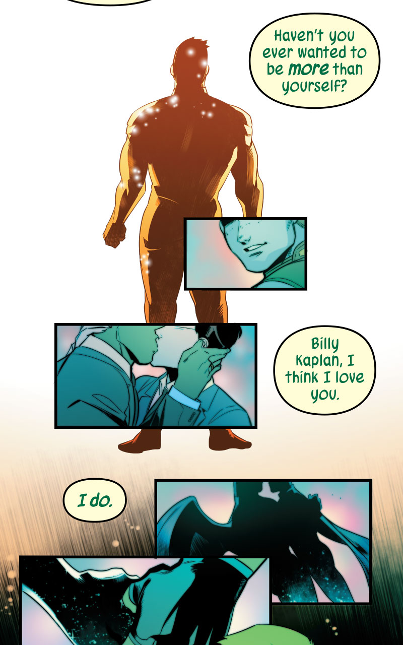 Hulkling & Wiccan Infinity Comic (2021) issue 3 - Page 42