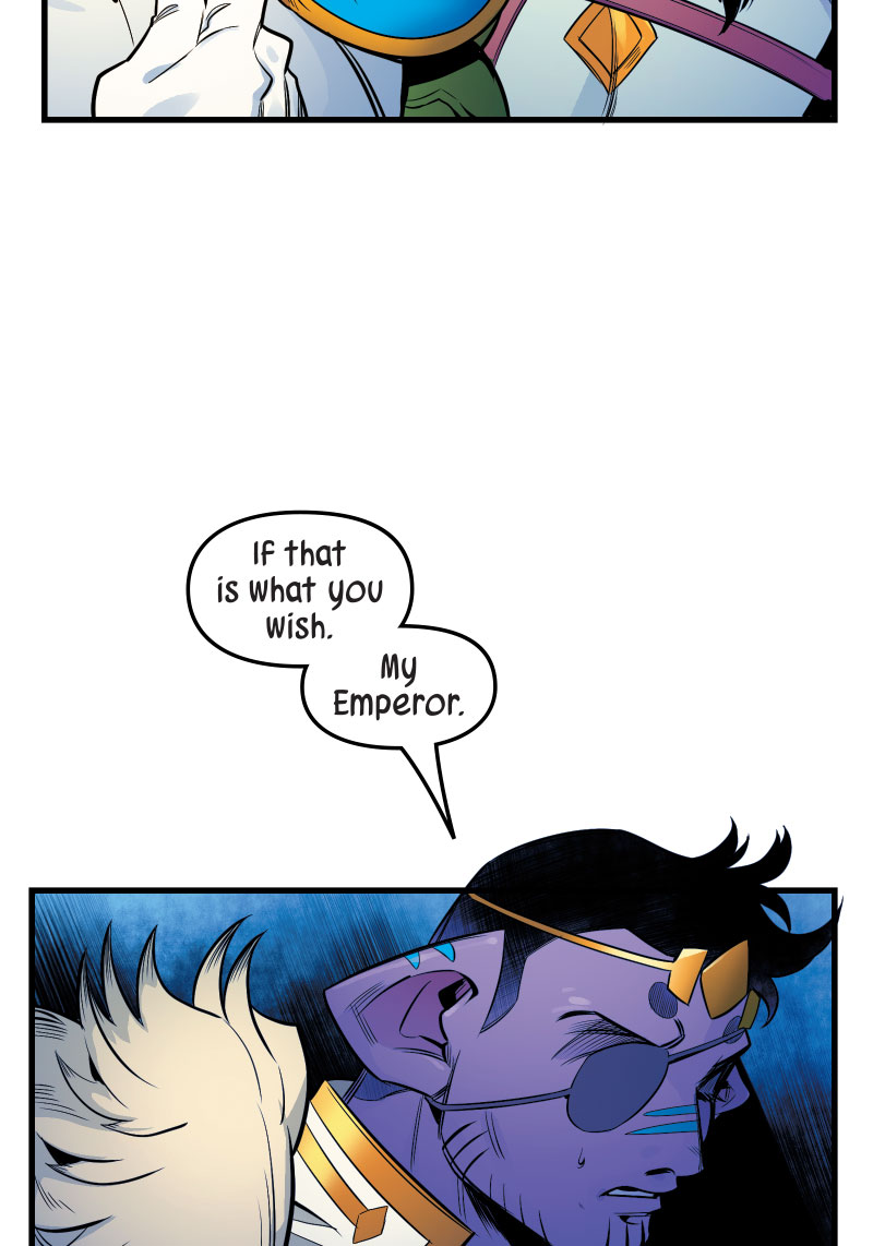 Hulkling & Wiccan Infinity Comic (2021) issue 4 - Page 11