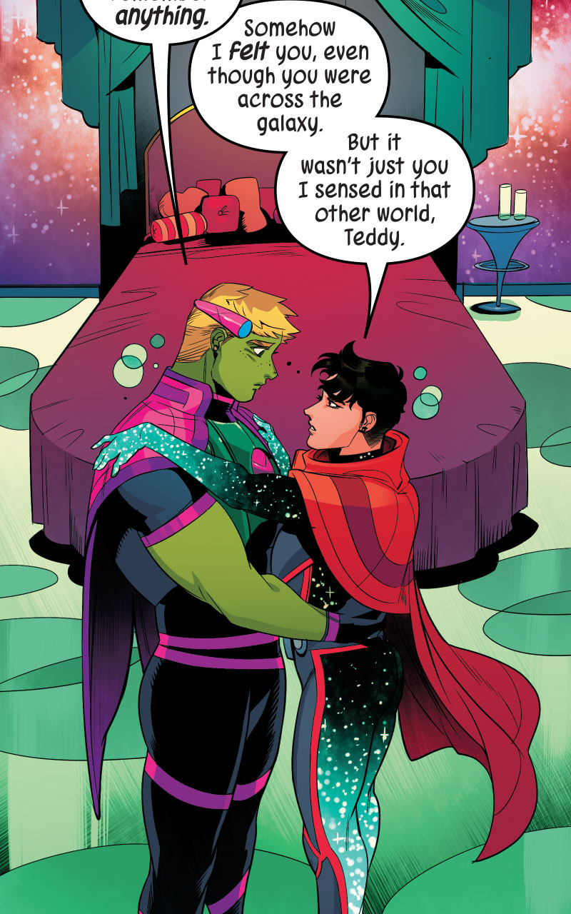 Hulkling & Wiccan Infinity Comic (2021) issue 4 - Page 45