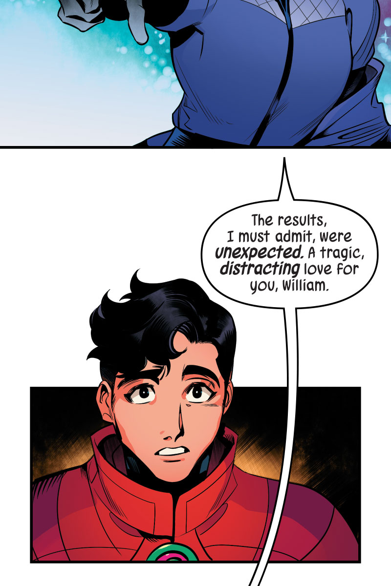 Hulkling & Wiccan Infinity Comic (2021) issue 4 - Page 56