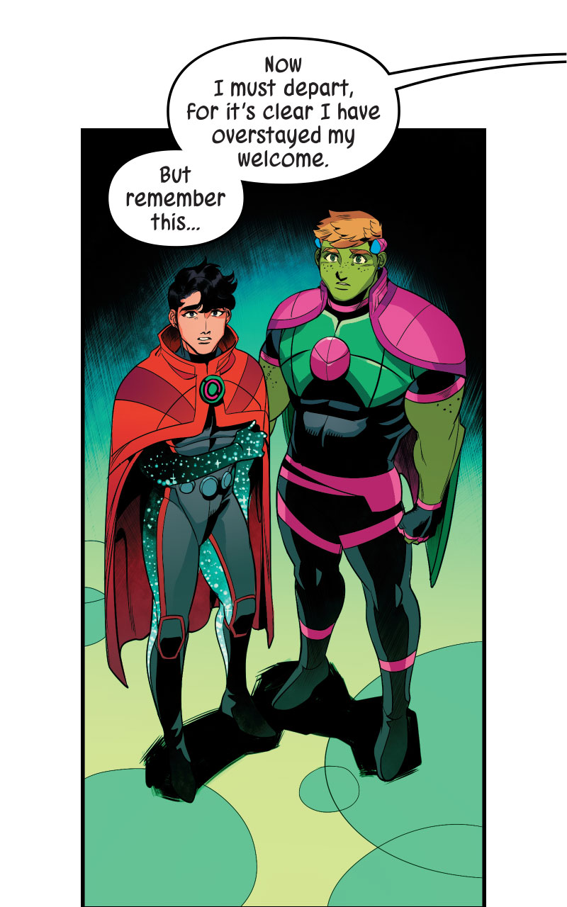 Hulkling & Wiccan Infinity Comic (2021) issue 4 - Page 64