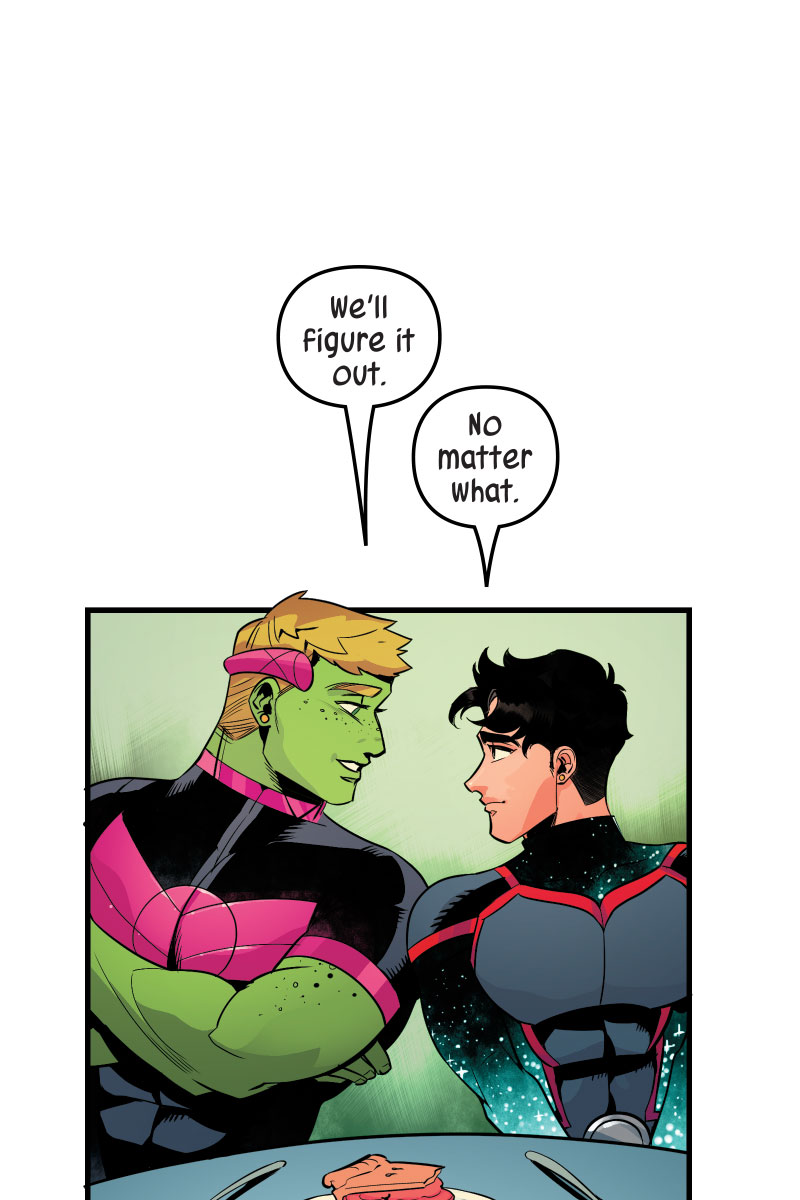 Hulkling & Wiccan Infinity Comic (2021) issue 4 - Page 70