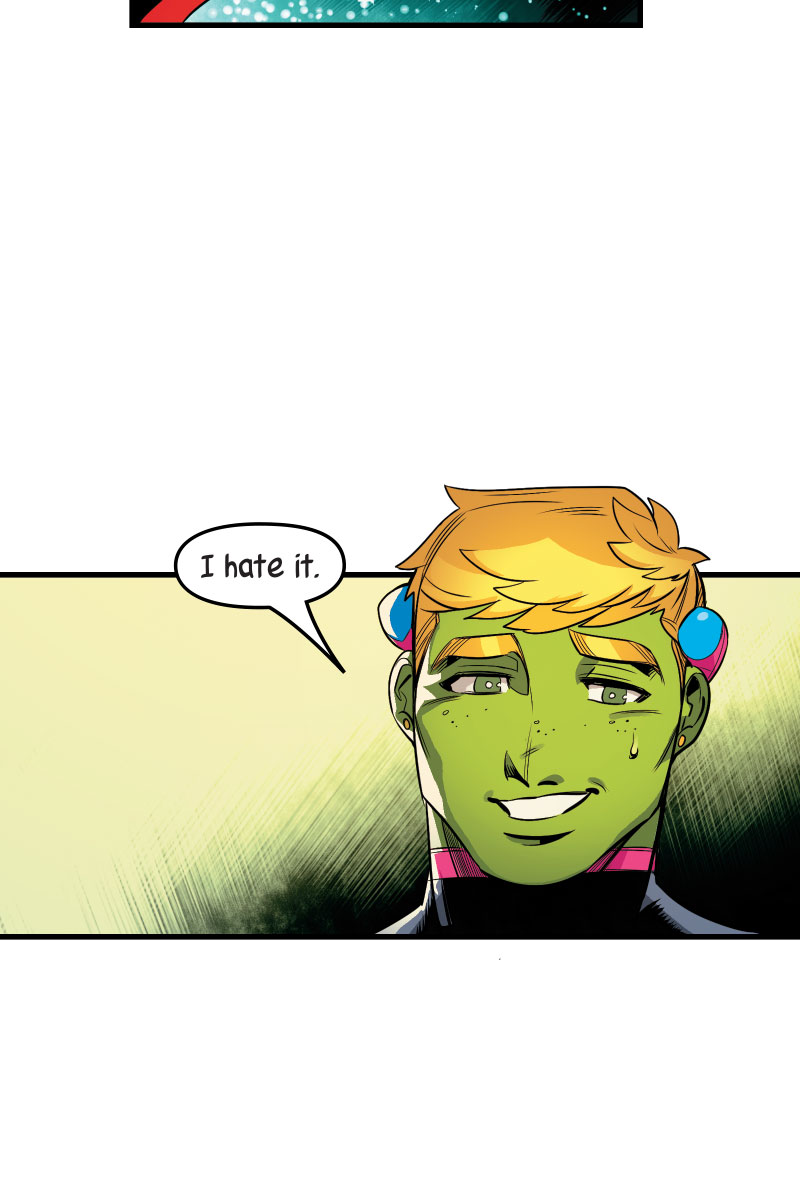 Hulkling & Wiccan Infinity Comic (2021) issue 4 - Page 74