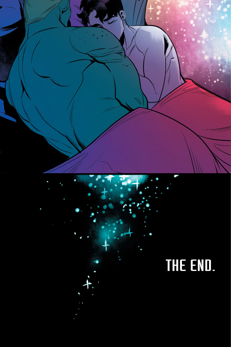 Hulkling & Wiccan Infinity Comic (2021) issue 4 - Page 85