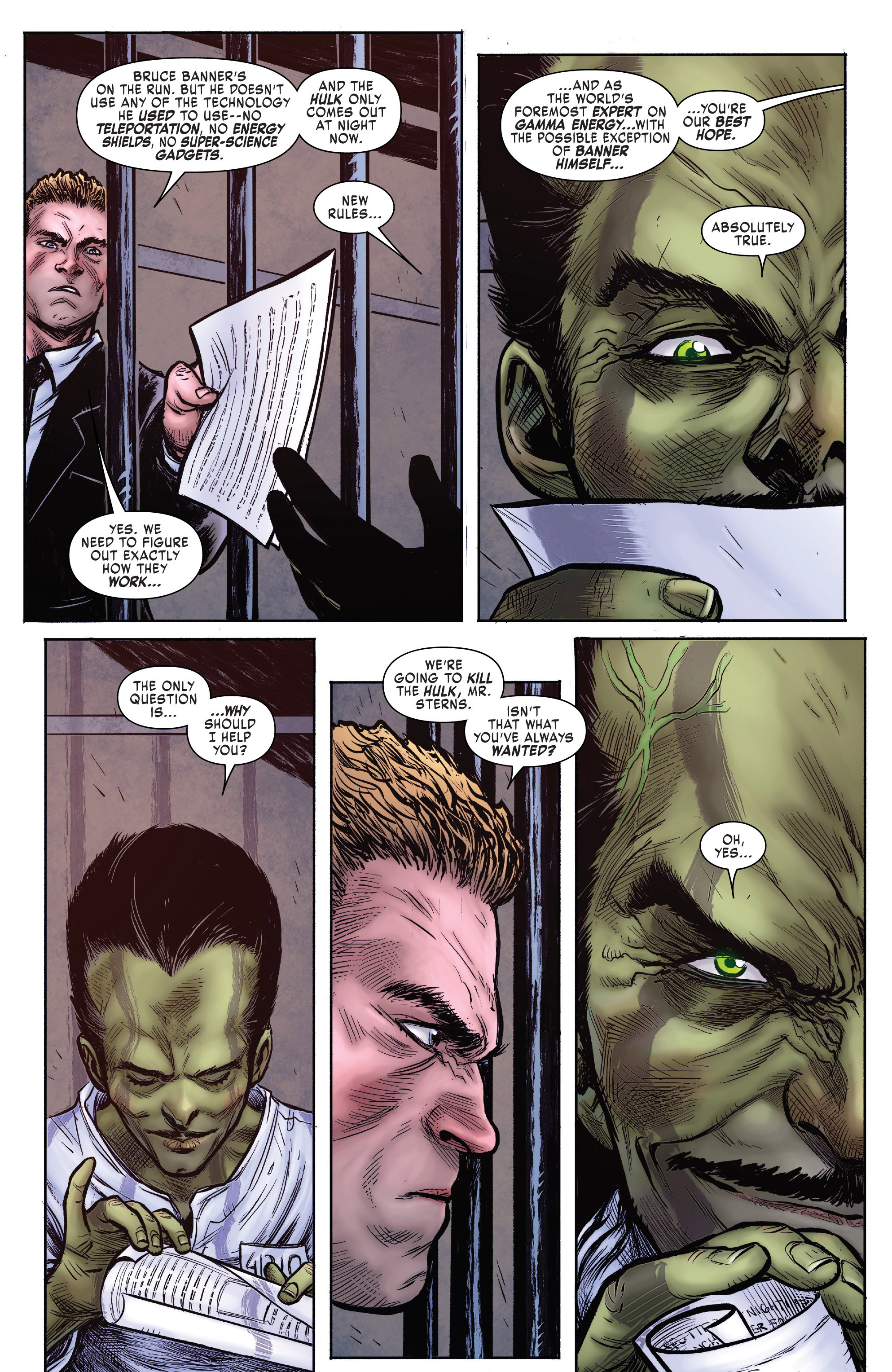 Hulkverines (2019) issue 1 - Page 5