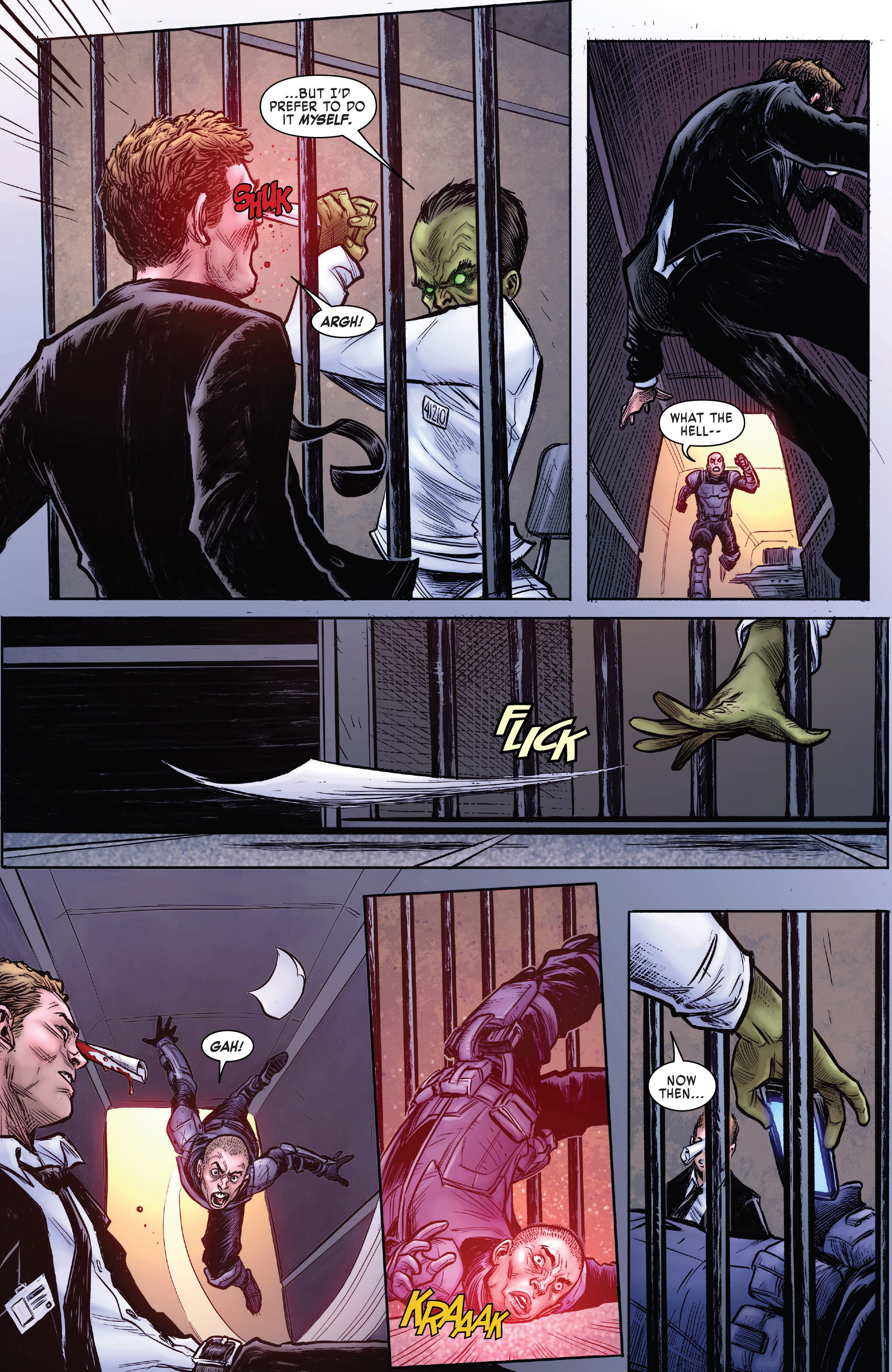 Hulkverines (2019) issue 1 - Page 6