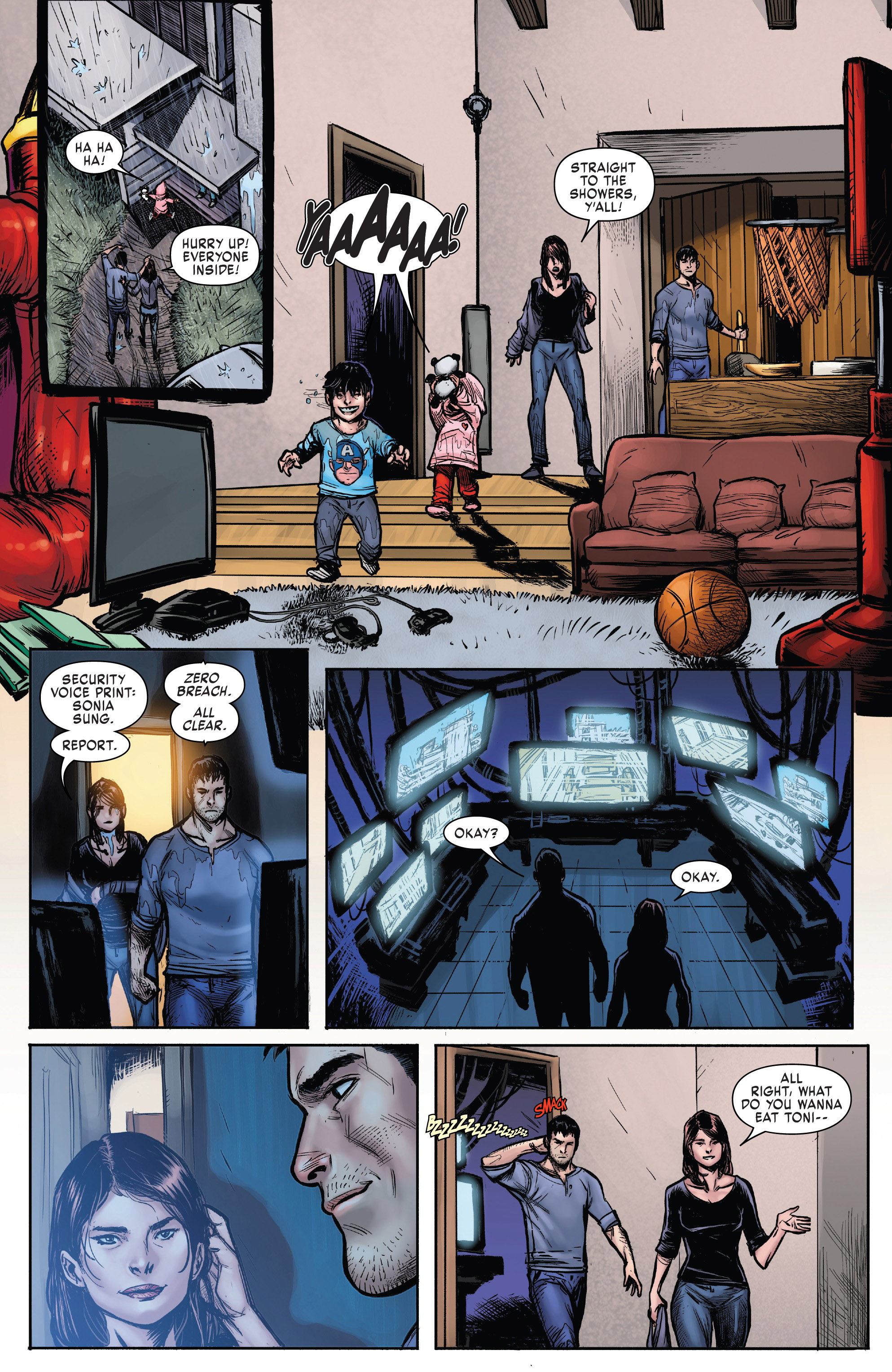 Hulkverines (2019) issue 1 - Page 10