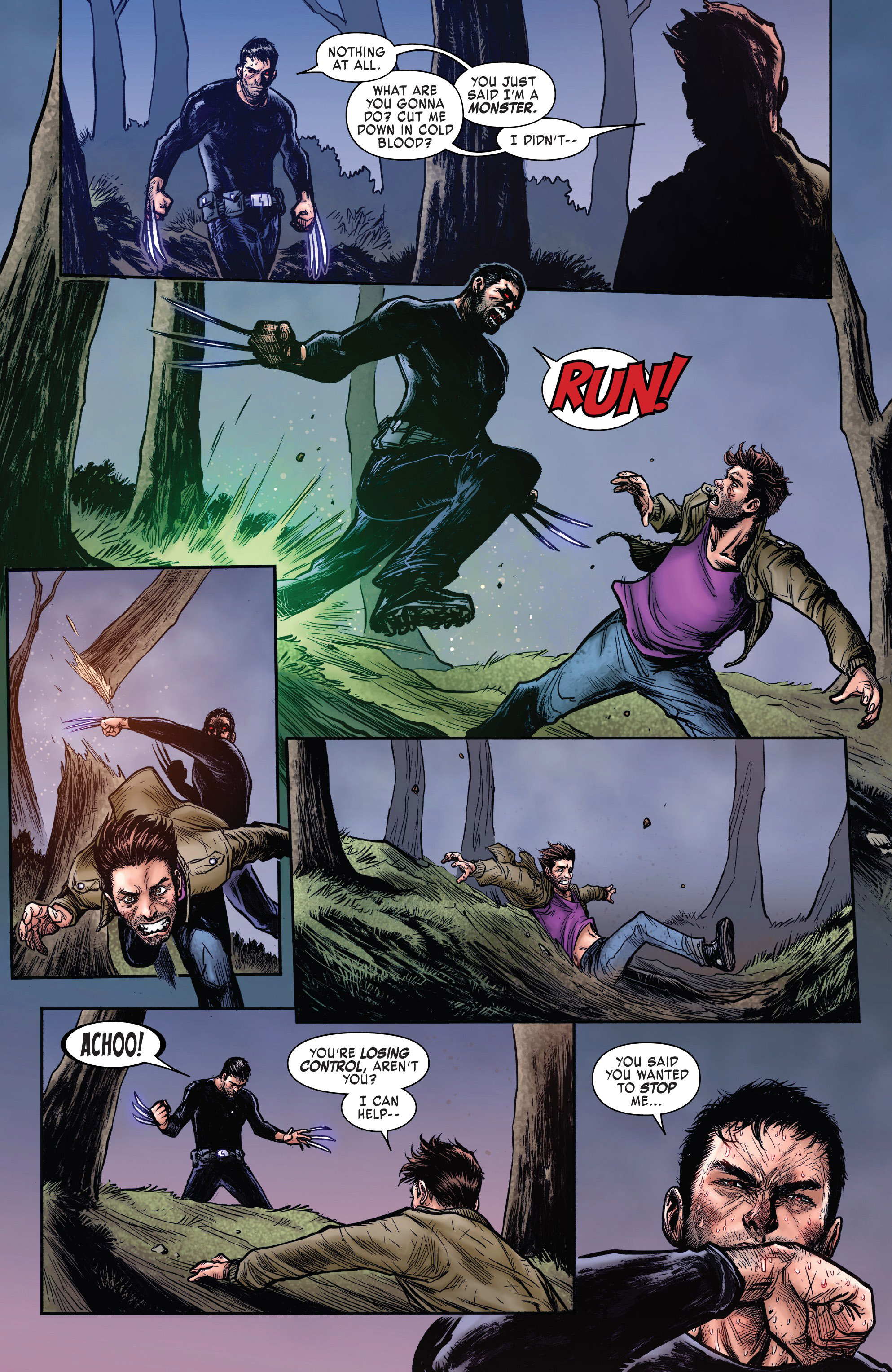 Hulkverines (2019) issue 1 - Page 16