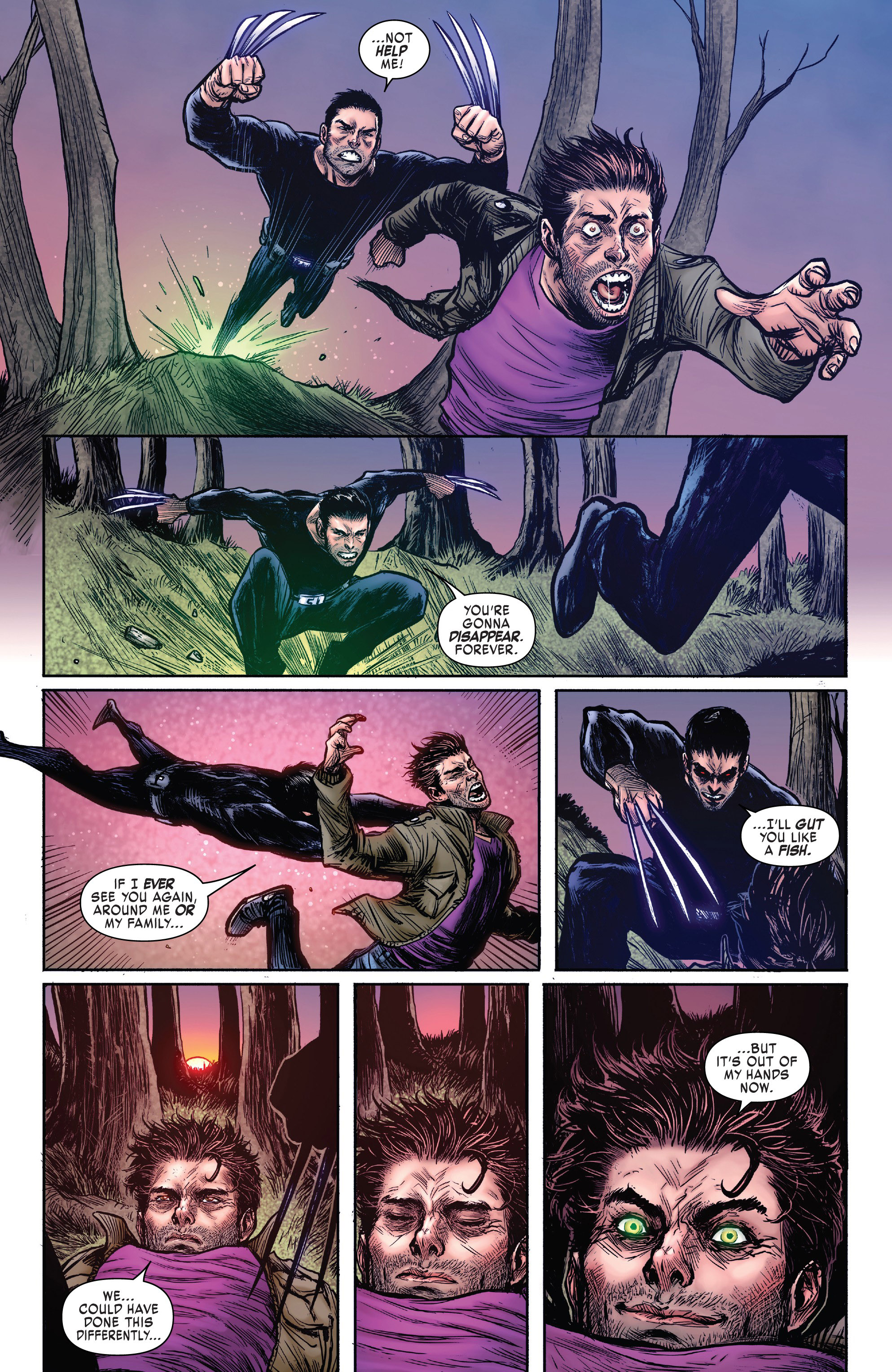 Hulkverines (2019) issue 1 - Page 17