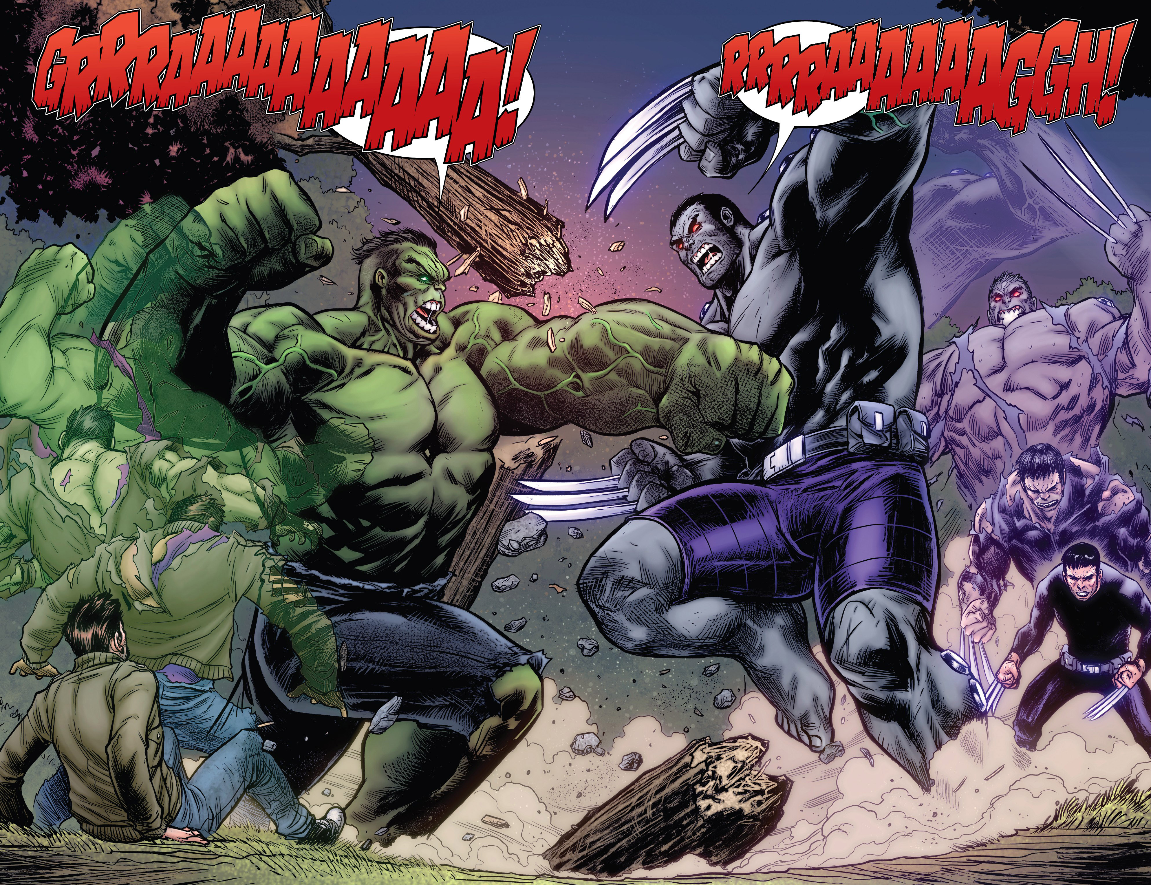 Hulkverines (2019) issue 1 - Page 18