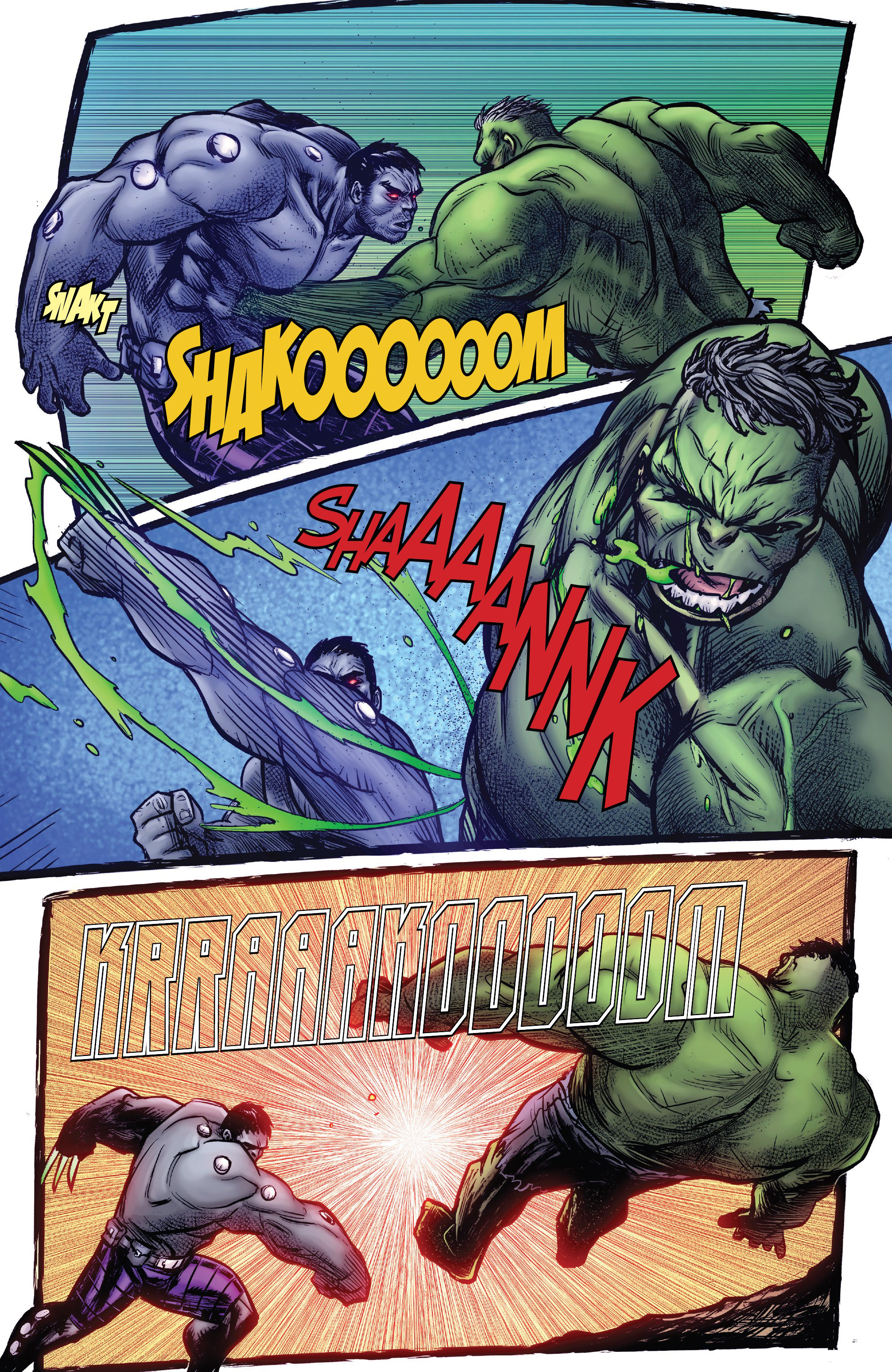 Hulkverines (2019) issue 1 - Page 19