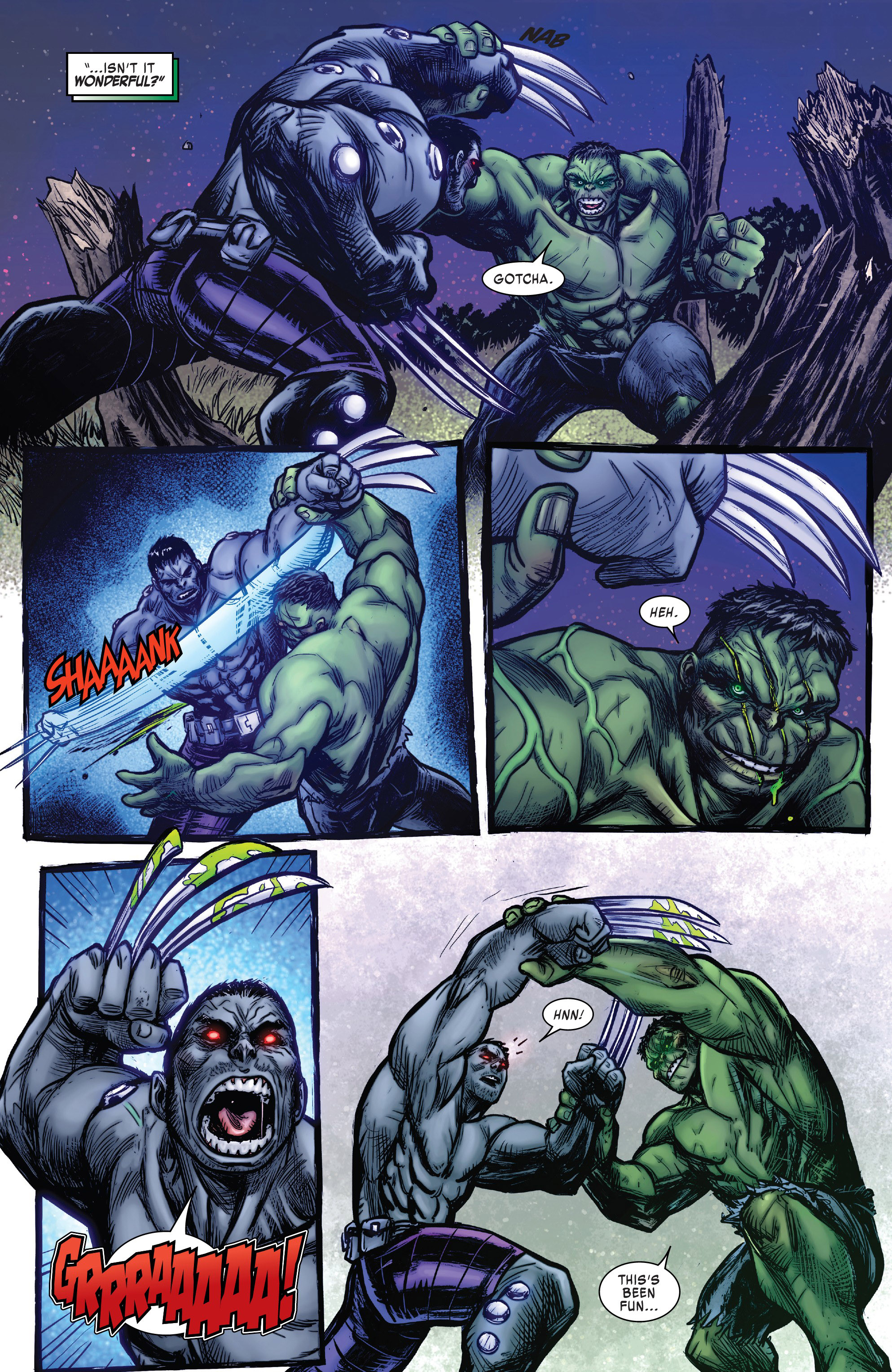 Hulkverines (2019) issue 1 - Page 21