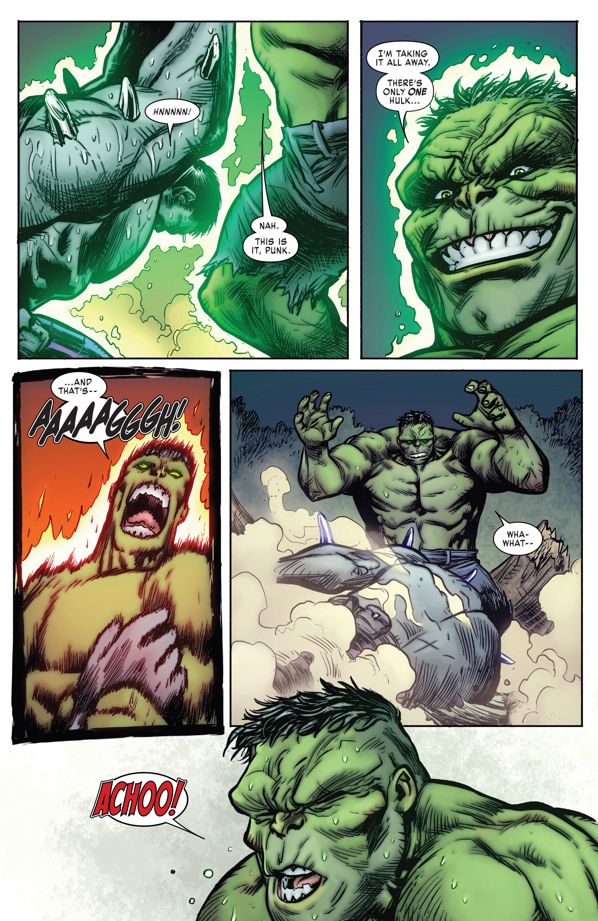 Hulkverines (2019) issue 1 - Page 23