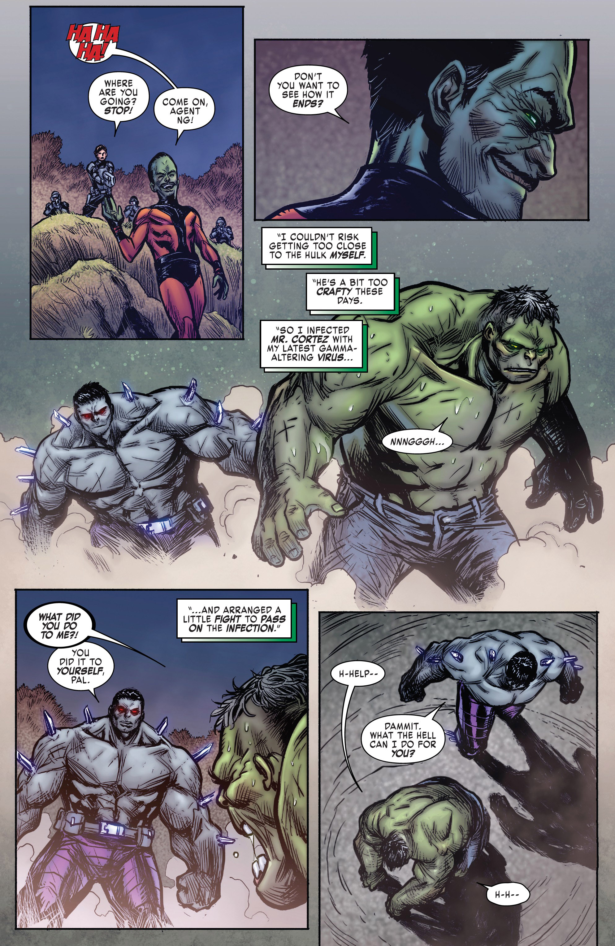 Hulkverines (2019) issue 1 - Page 24