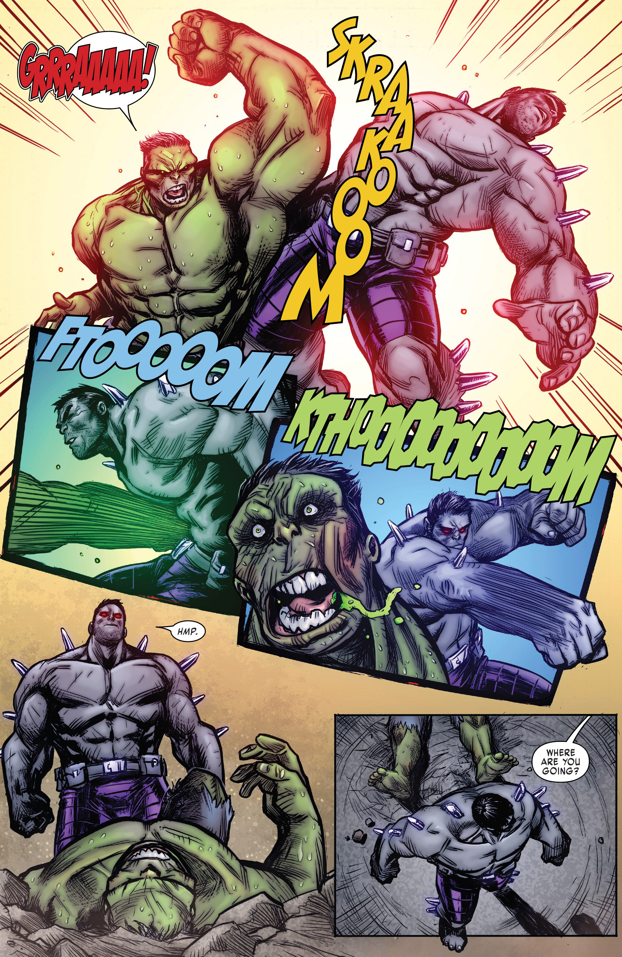 Hulkverines (2019) issue 1 - Page 25