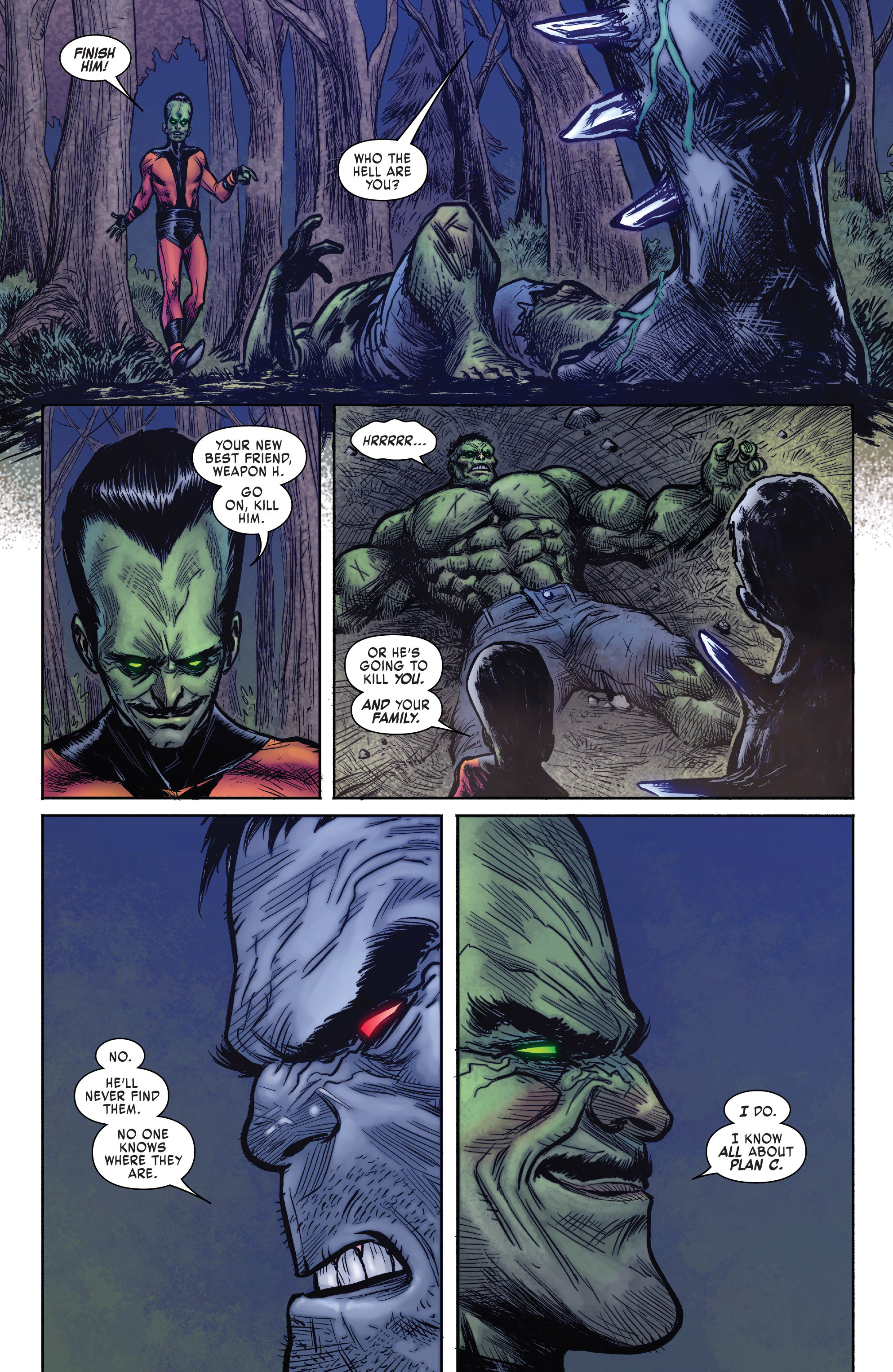 Hulkverines (2019) issue 1 - Page 26