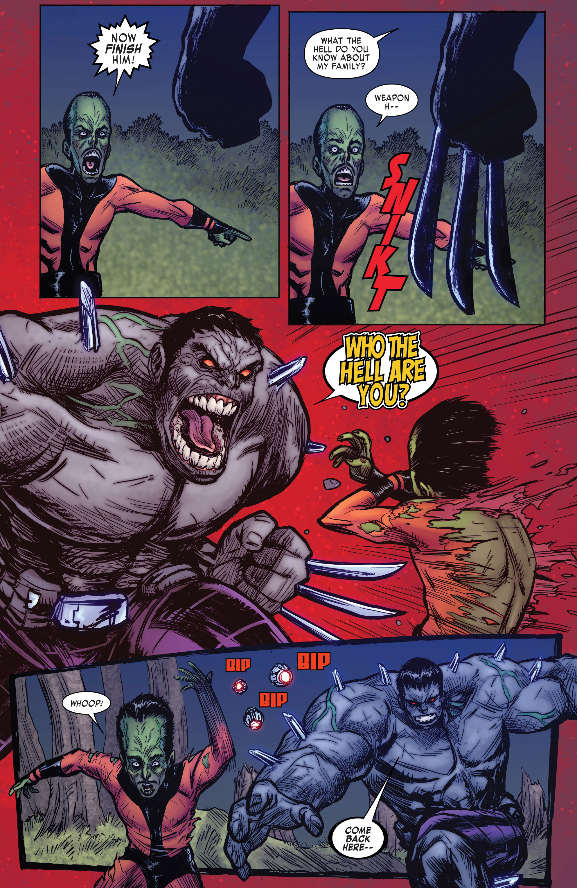 Hulkverines (2019) issue 1 - Page 27