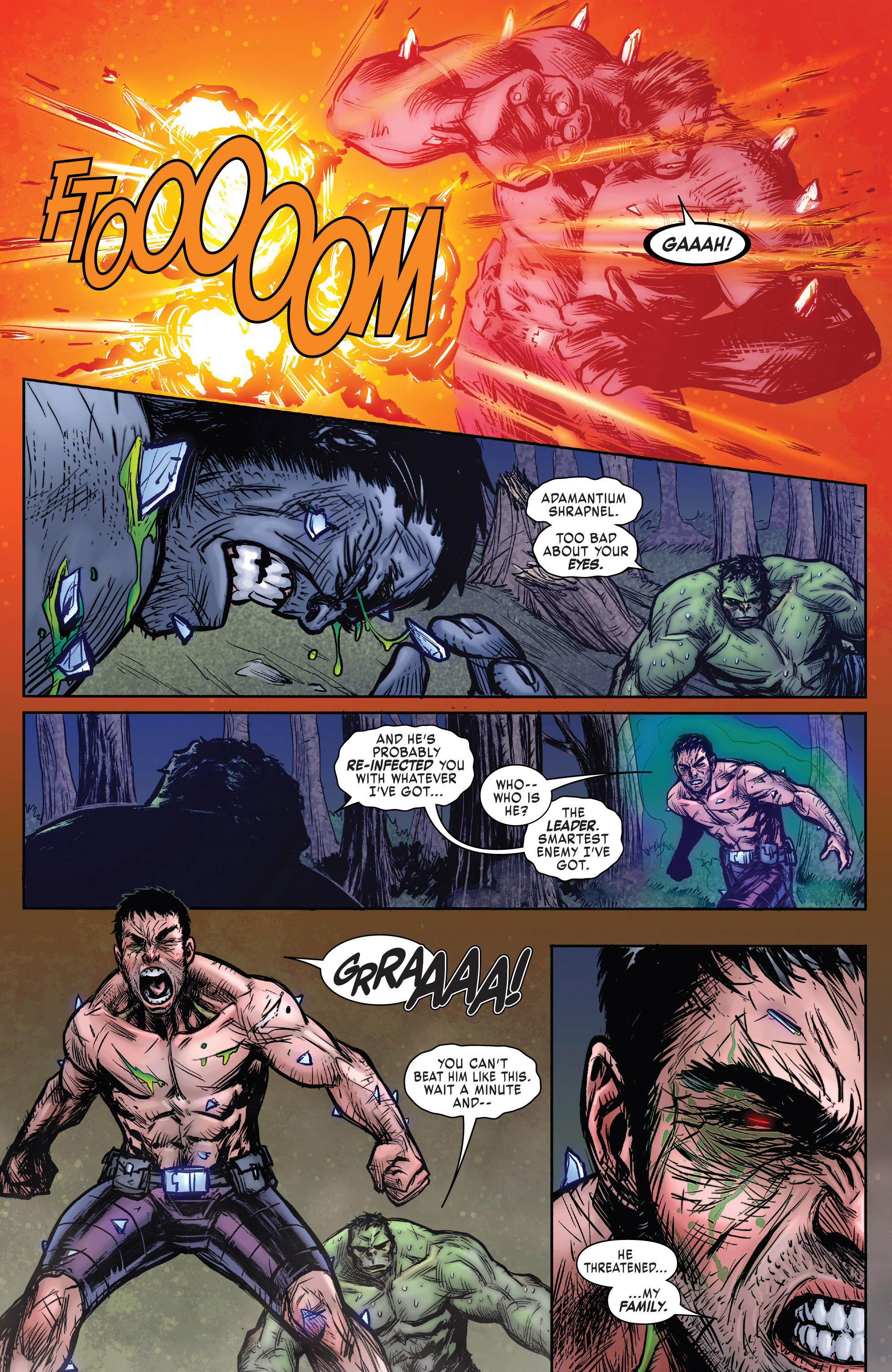 <{ $series->title }} issue 1 - Page 28