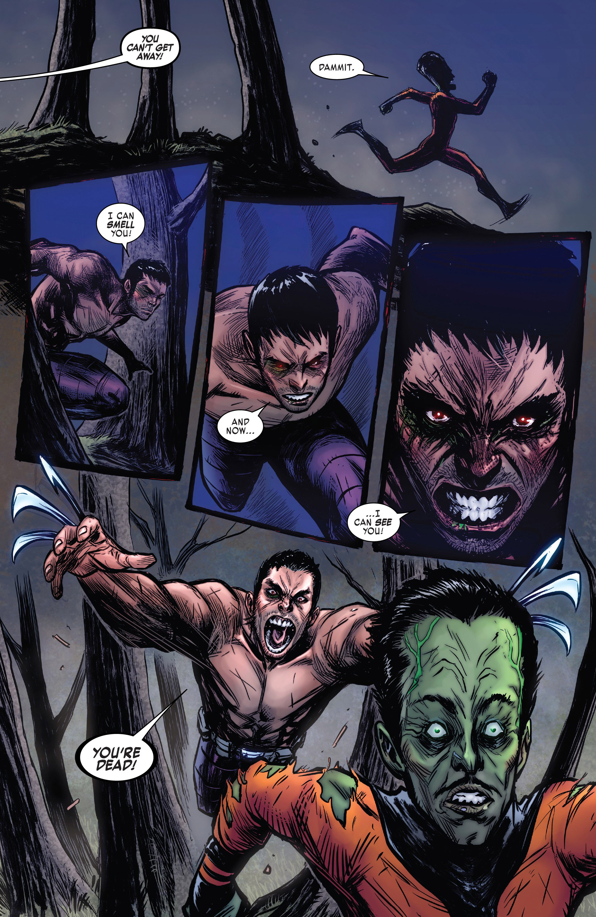 Hulkverines (2019) issue 1 - Page 29