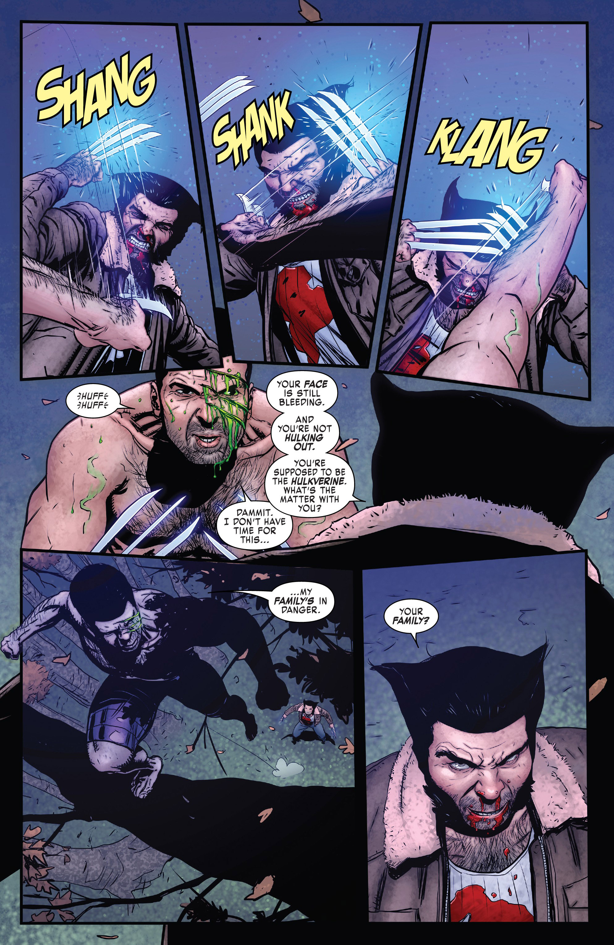 Hulkverines (2019) issue 2 - Page 9