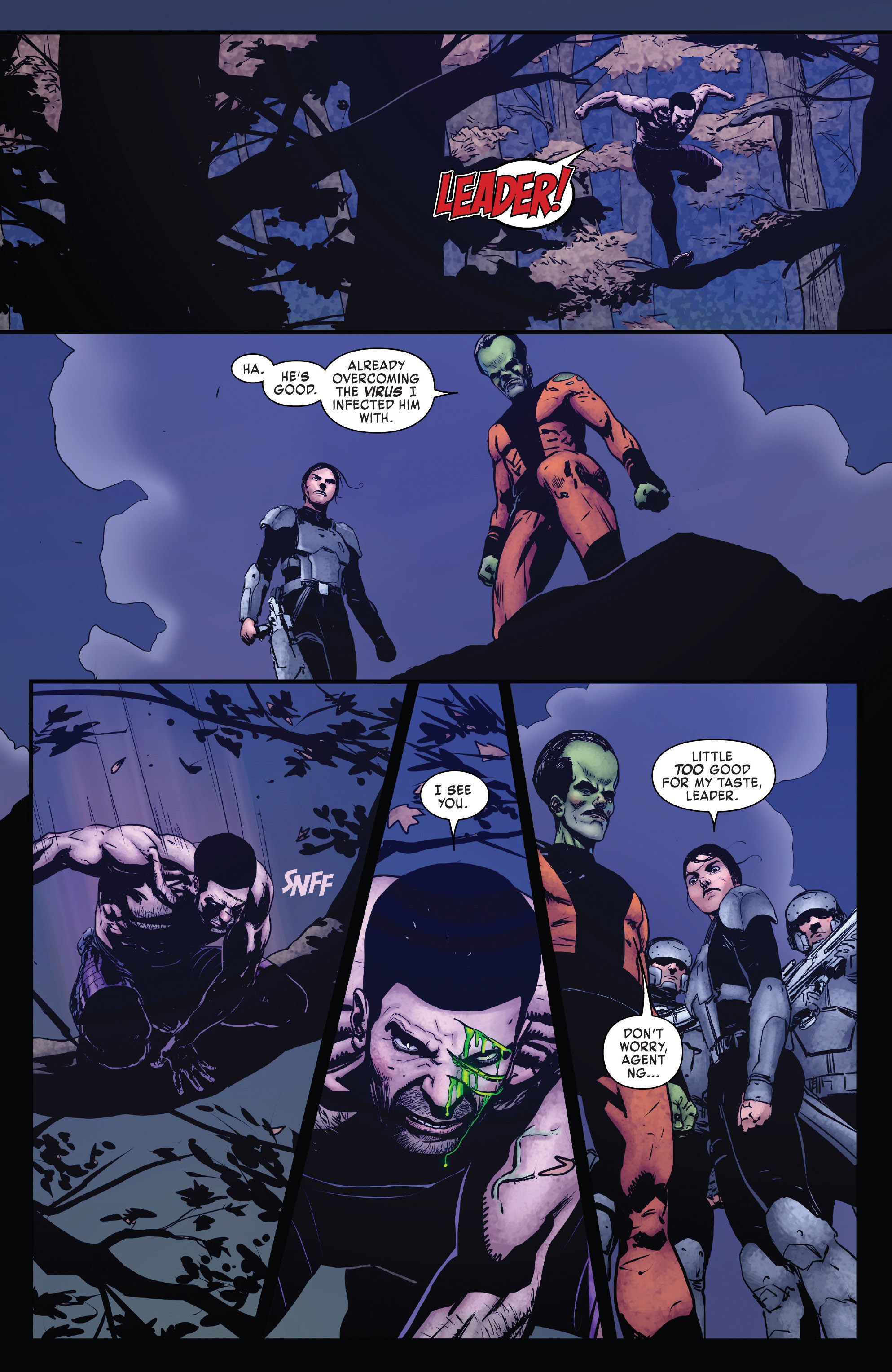 Hulkverines (2019) issue 2 - Page 10