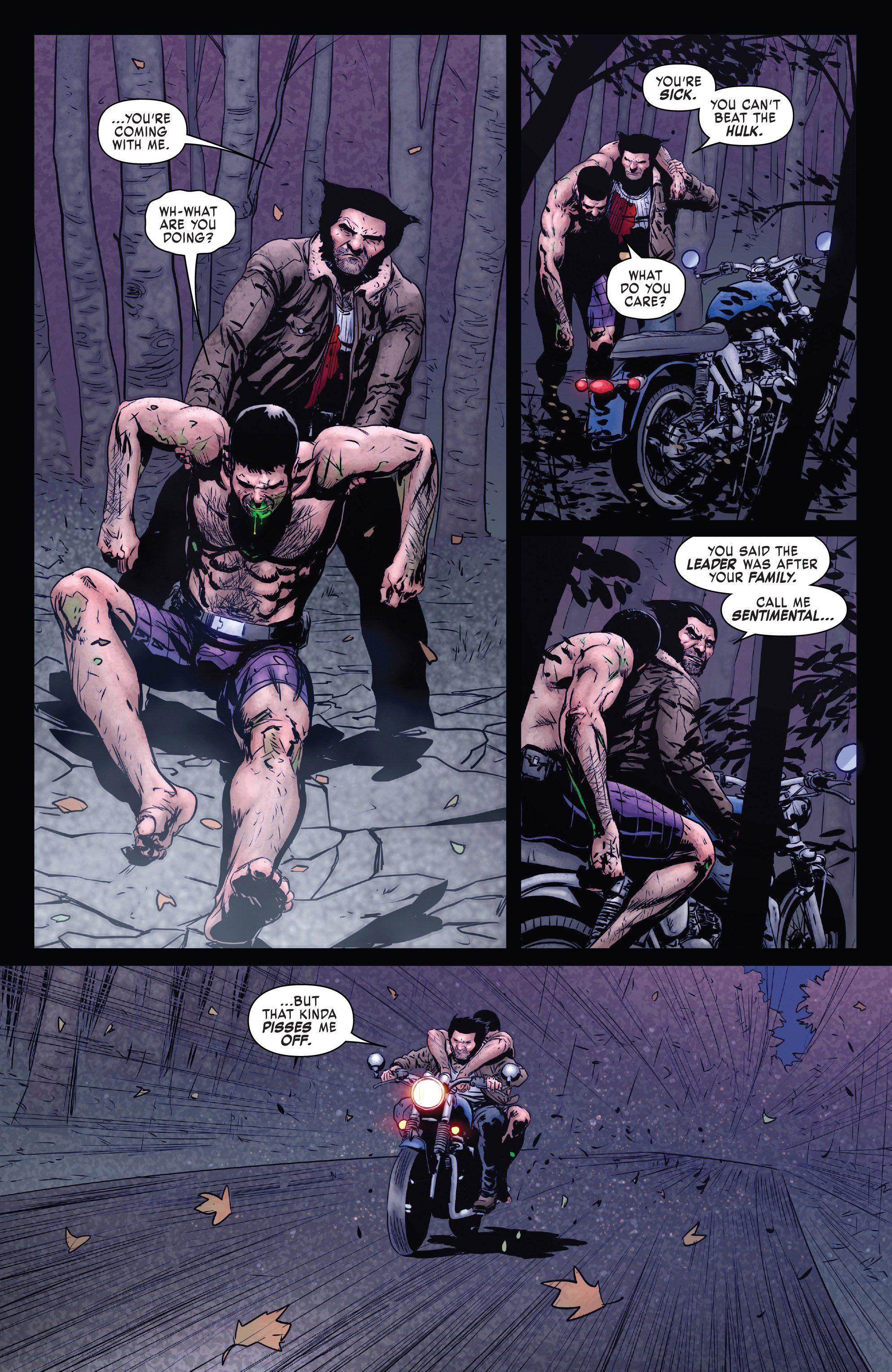 Hulkverines (2019) issue 2 - Page 13