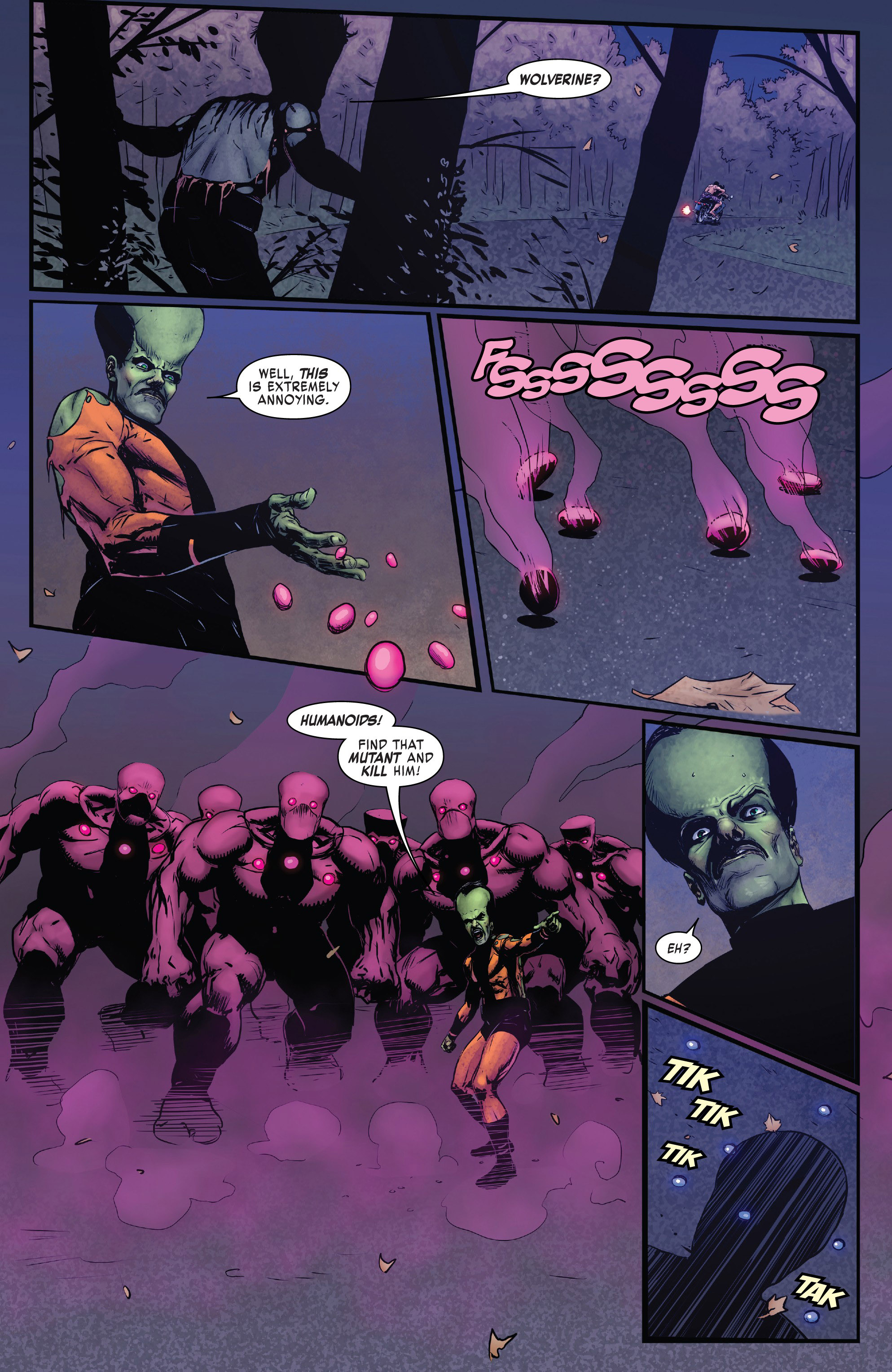 Hulkverines (2019) issue 2 - Page 14