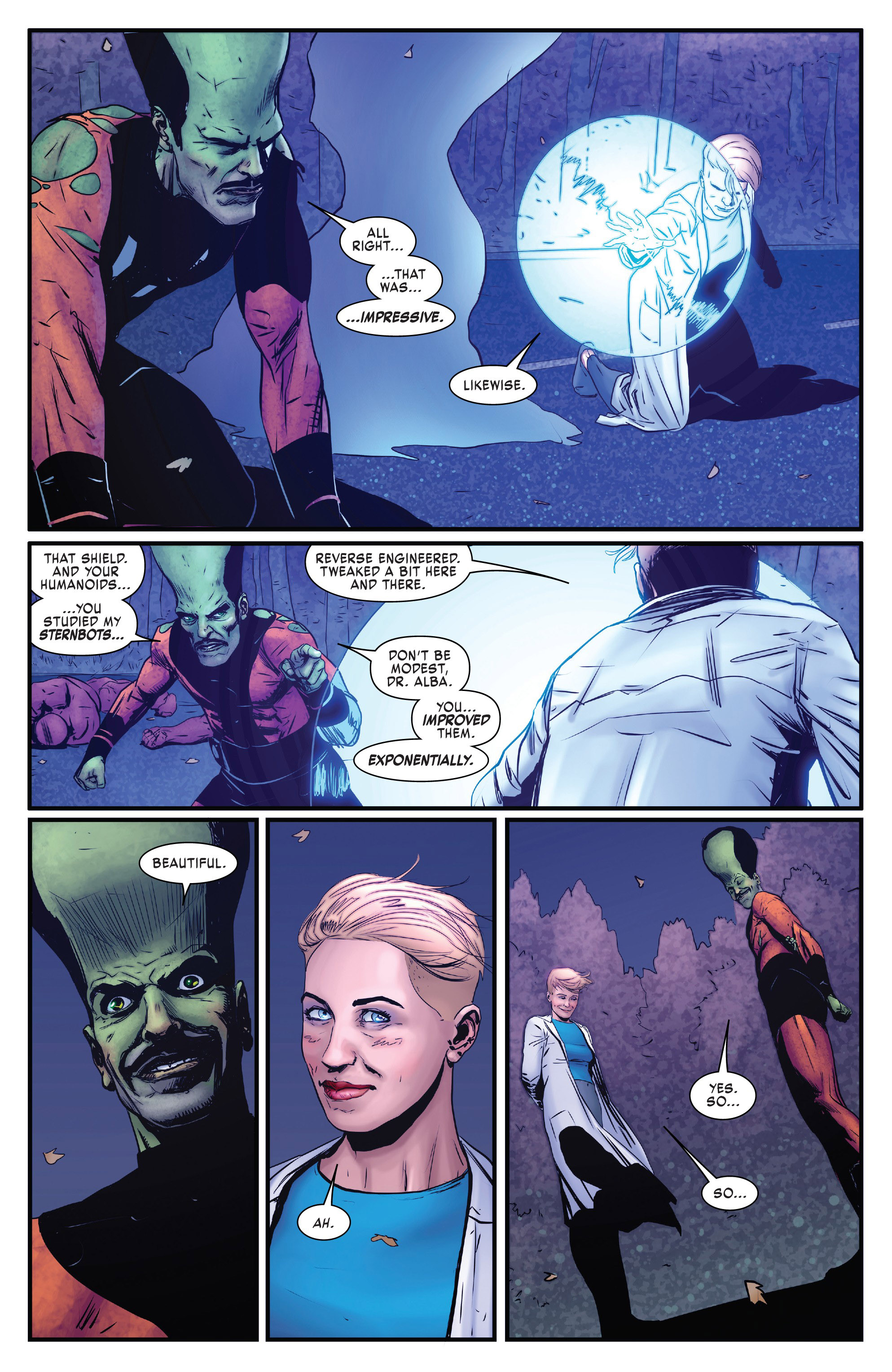 Hulkverines (2019) issue 2 - Page 19