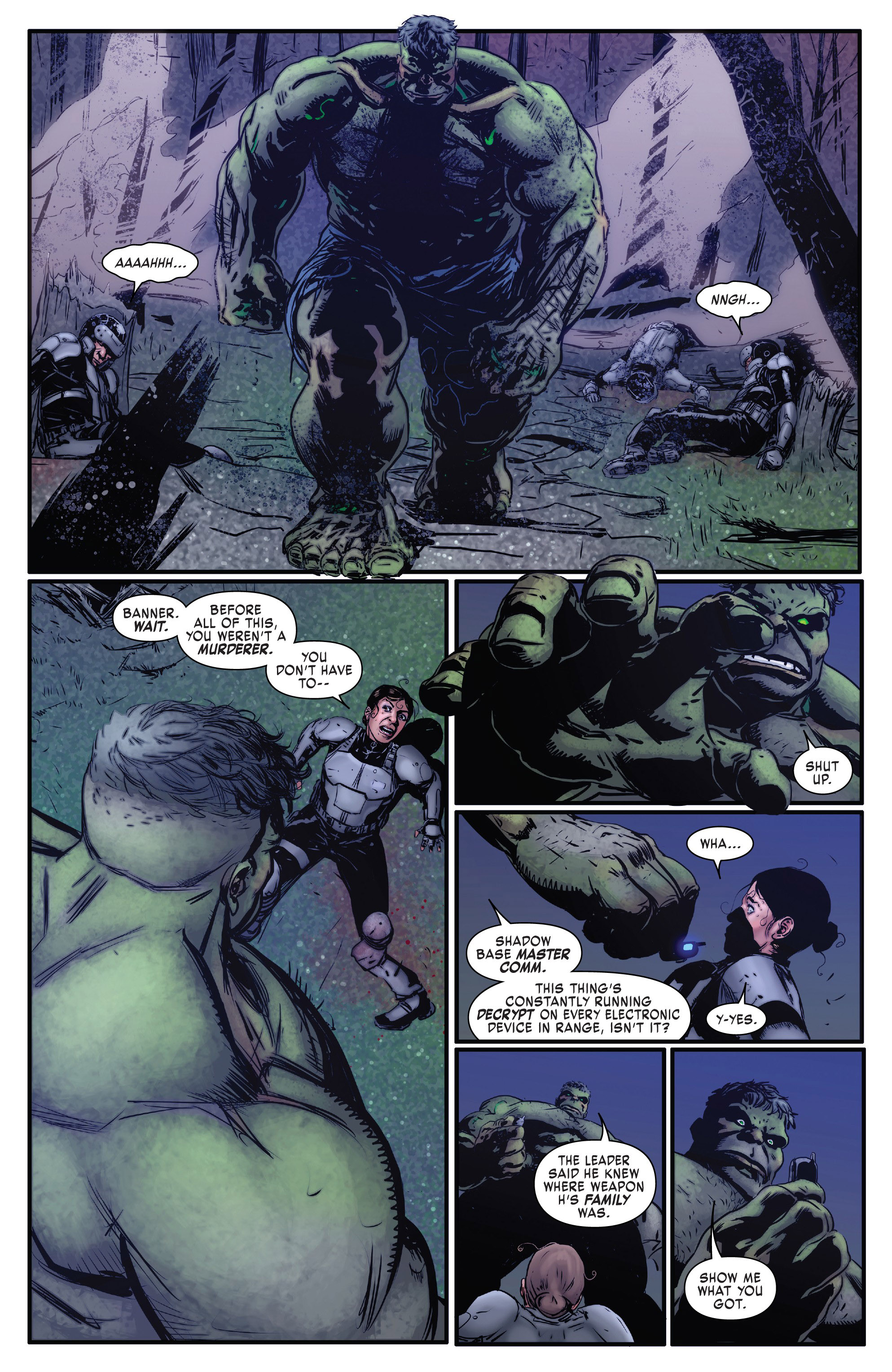 Hulkverines (2019) issue 2 - Page 21