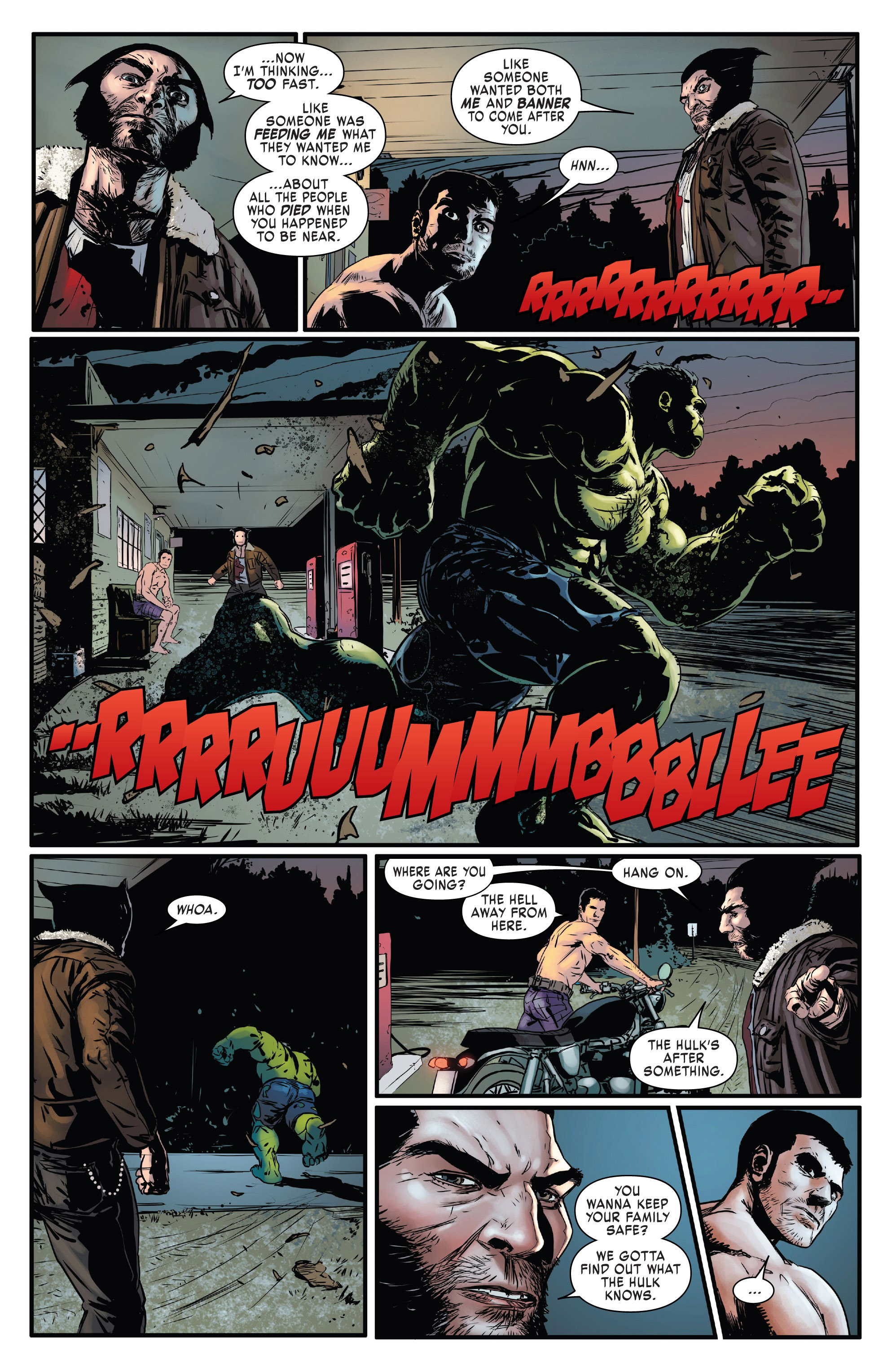 Hulkverines (2019) issue 2 - Page 23