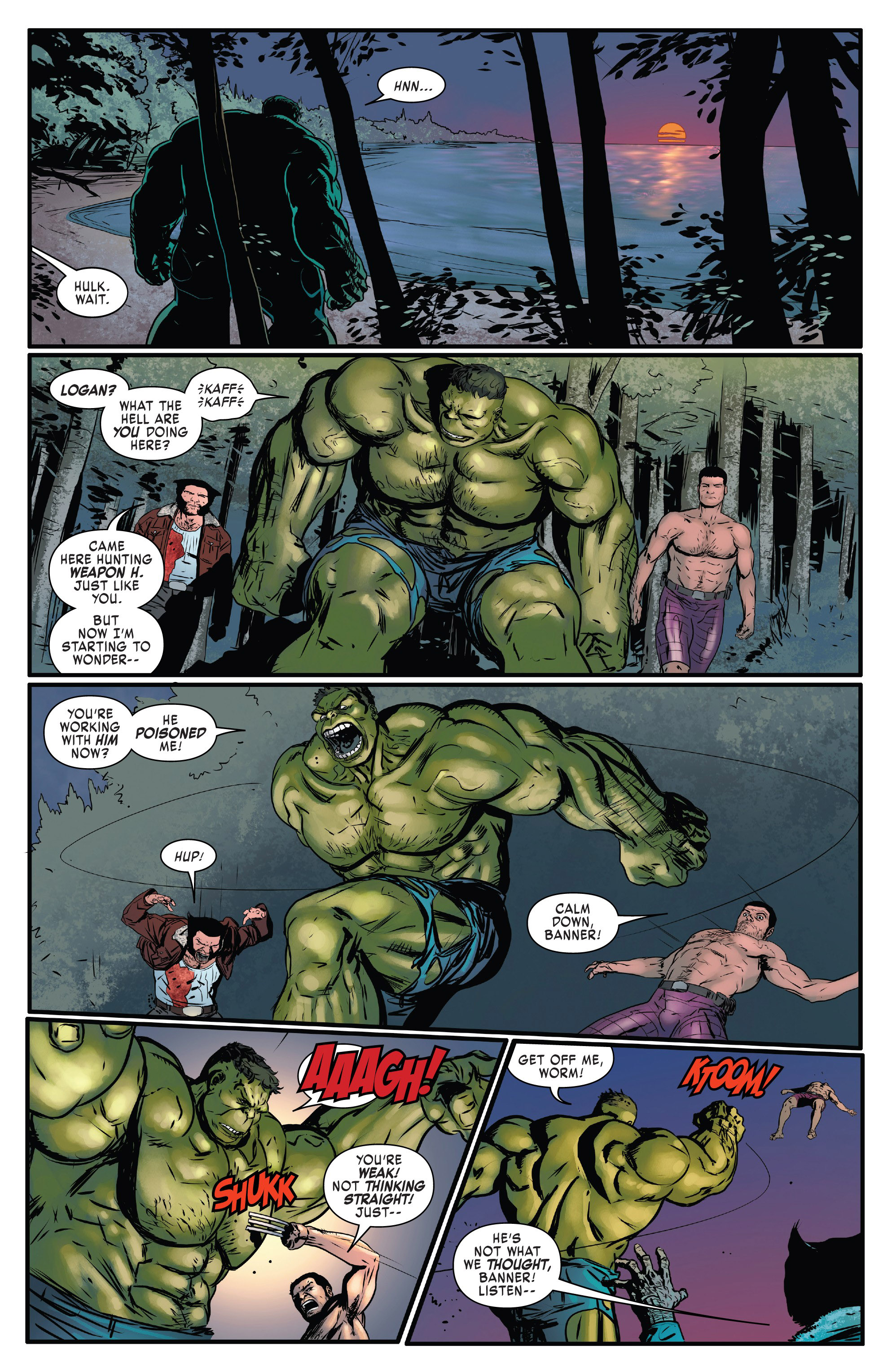 Hulkverines (2019) issue 2 - Page 24