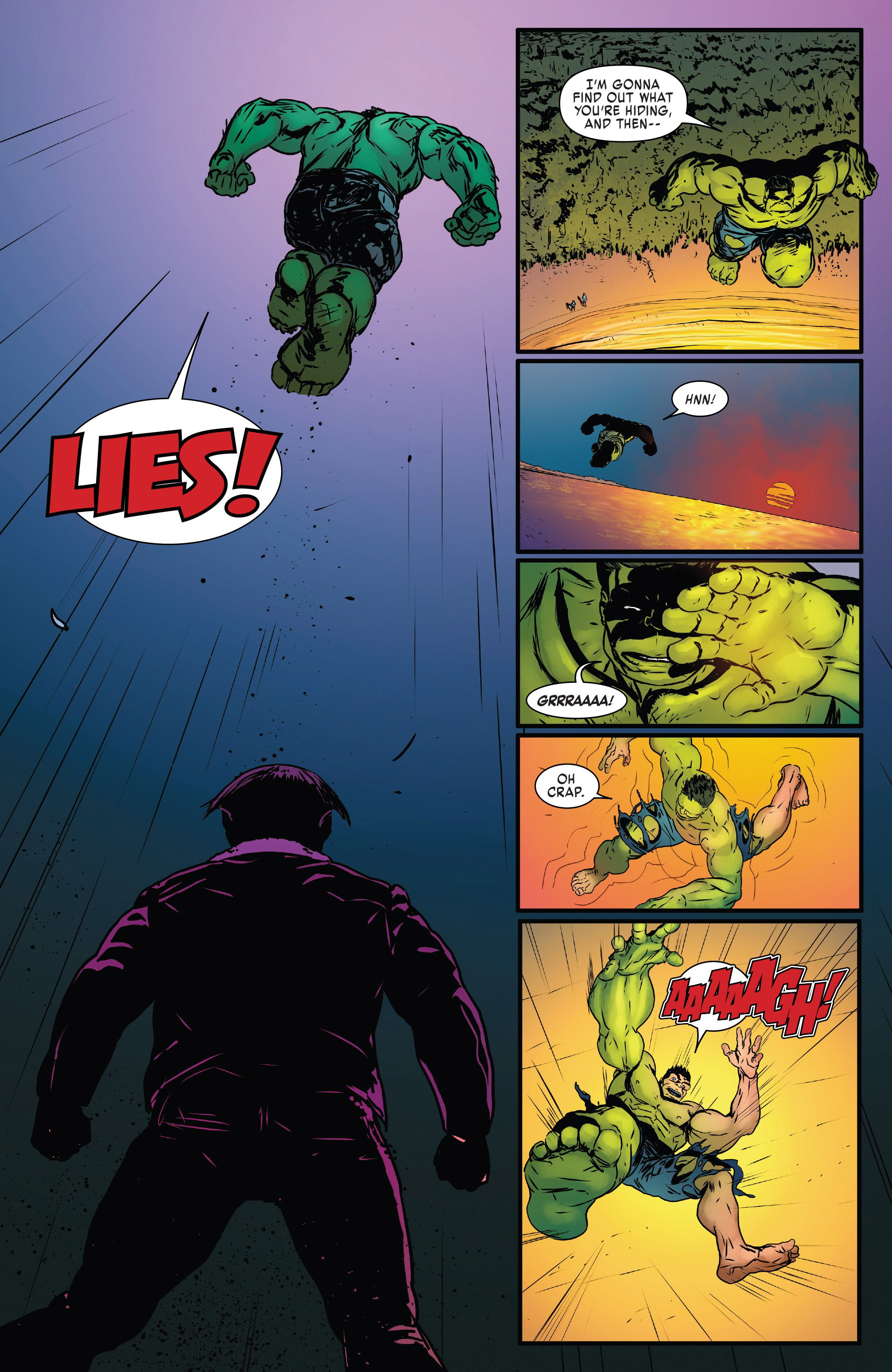 Hulkverines (2019) issue 2 - Page 25