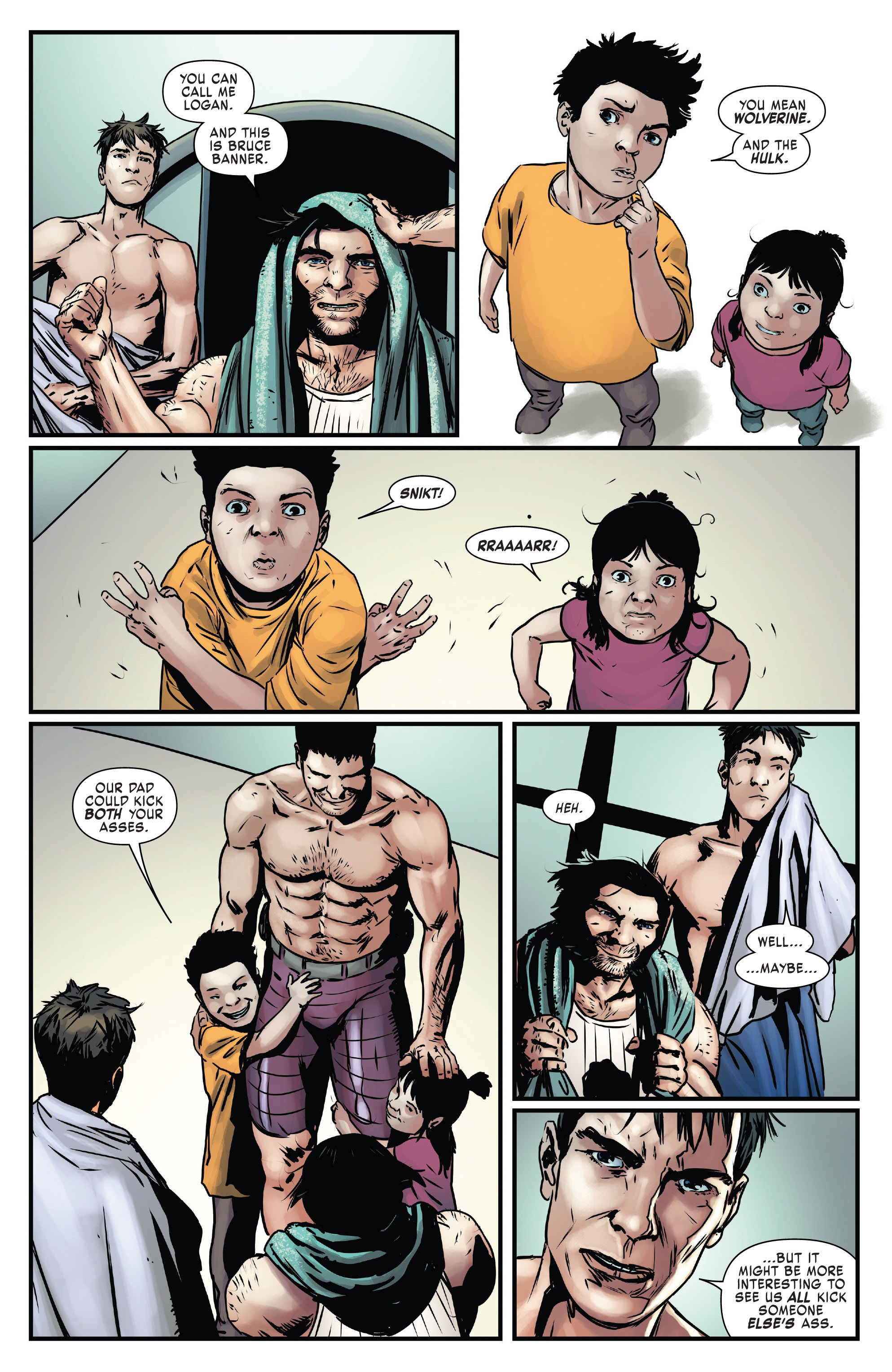 Hulkverines (2019) issue 2 - Page 29