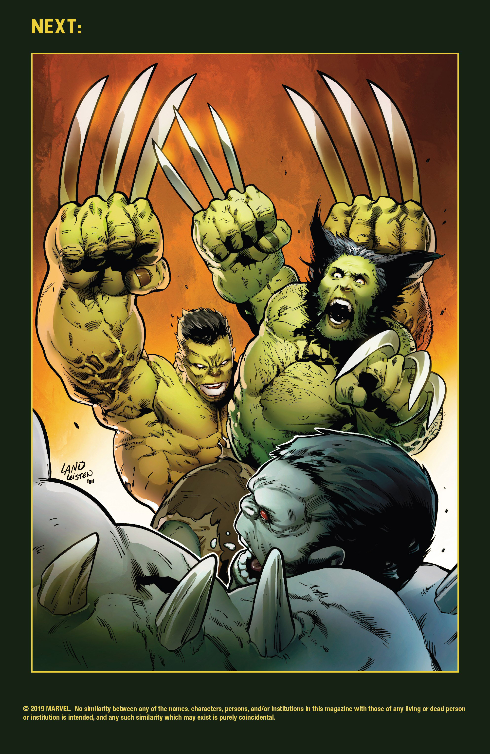 Hulkverines (2019) issue 2 - Page 33