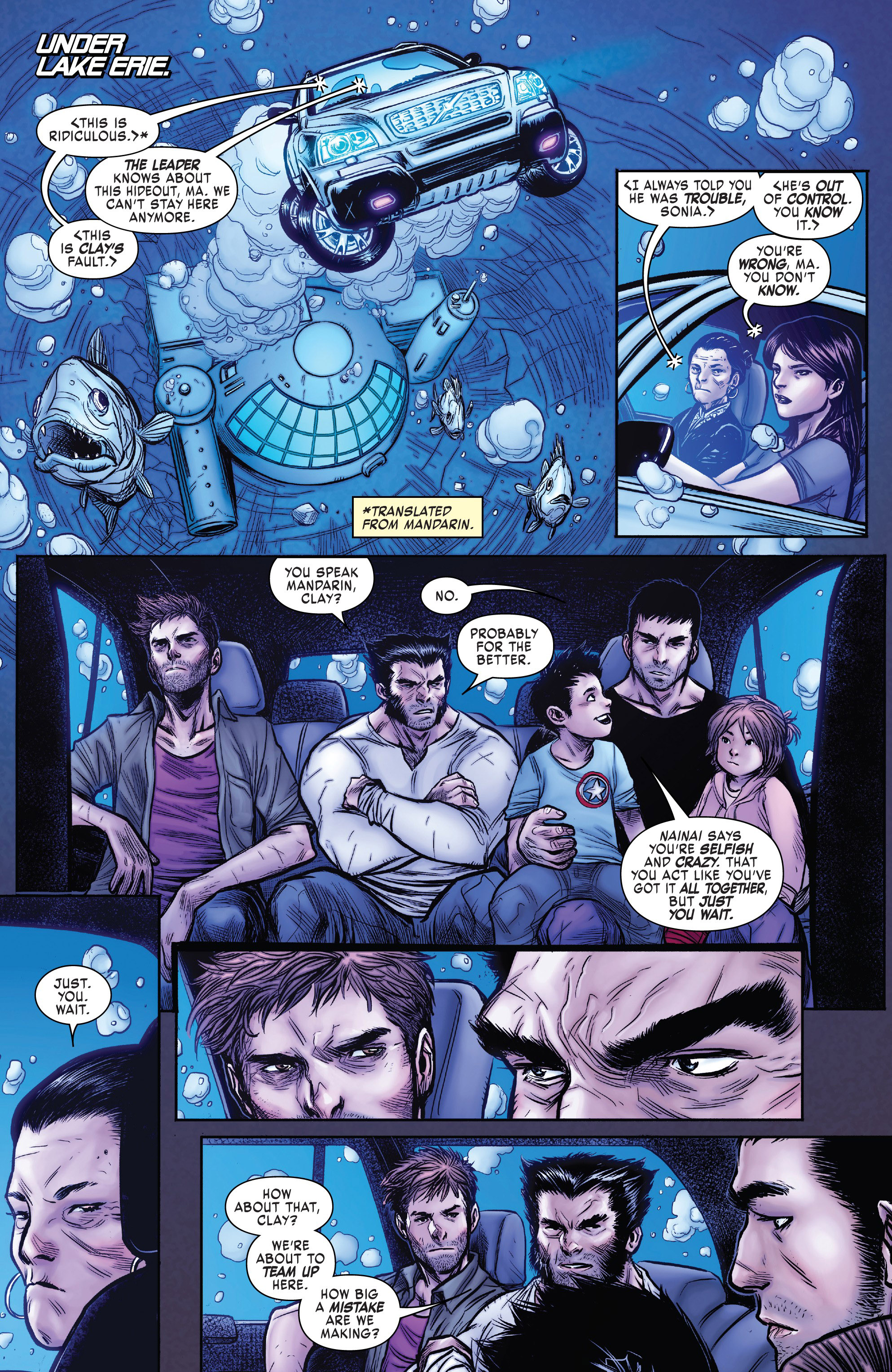 Hulkverines (2019): Chapter 3 - Page 3