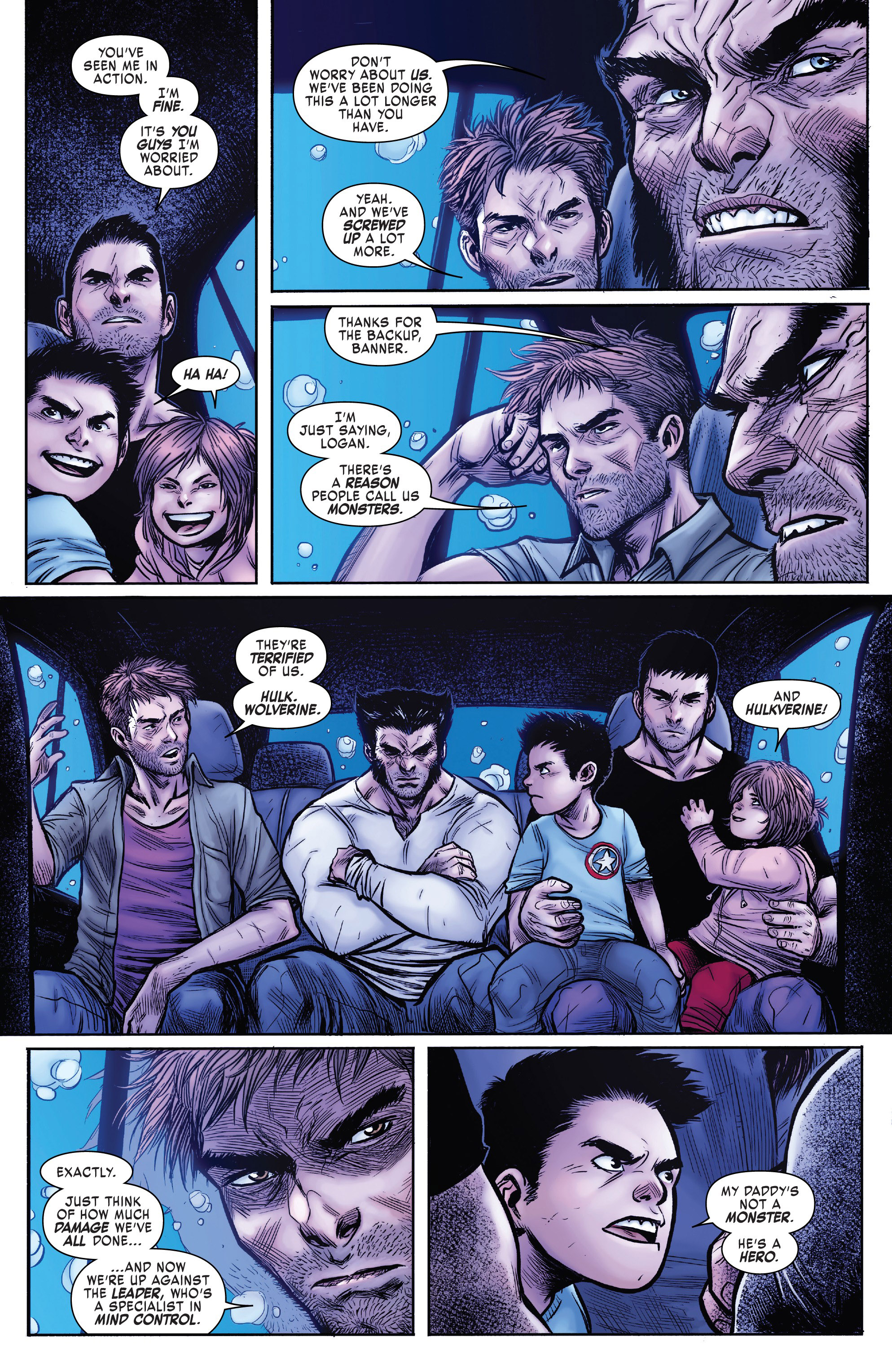 Hulkverines (2019) issue 3 - Page 4