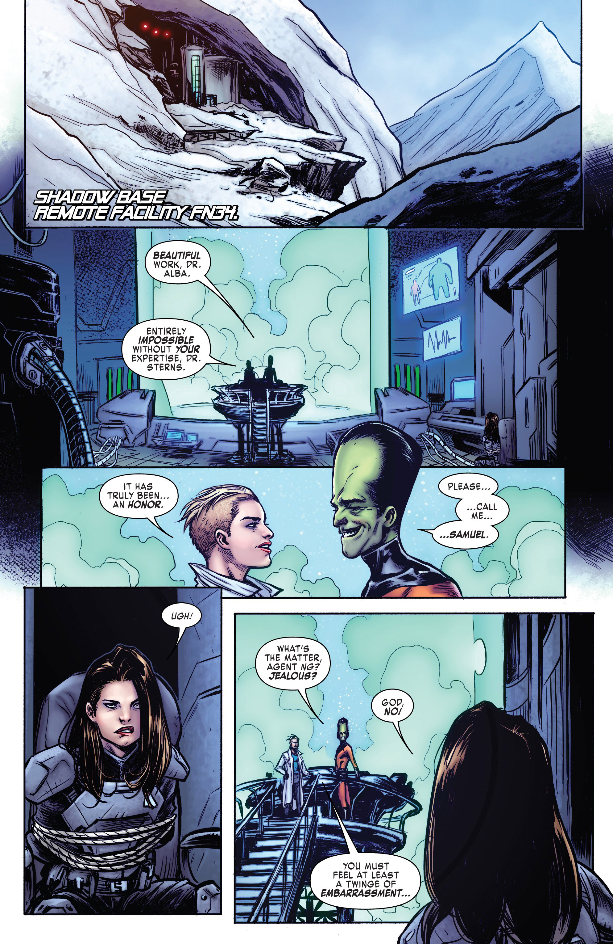 Hulkverines (2019) issue 3 - Page 10