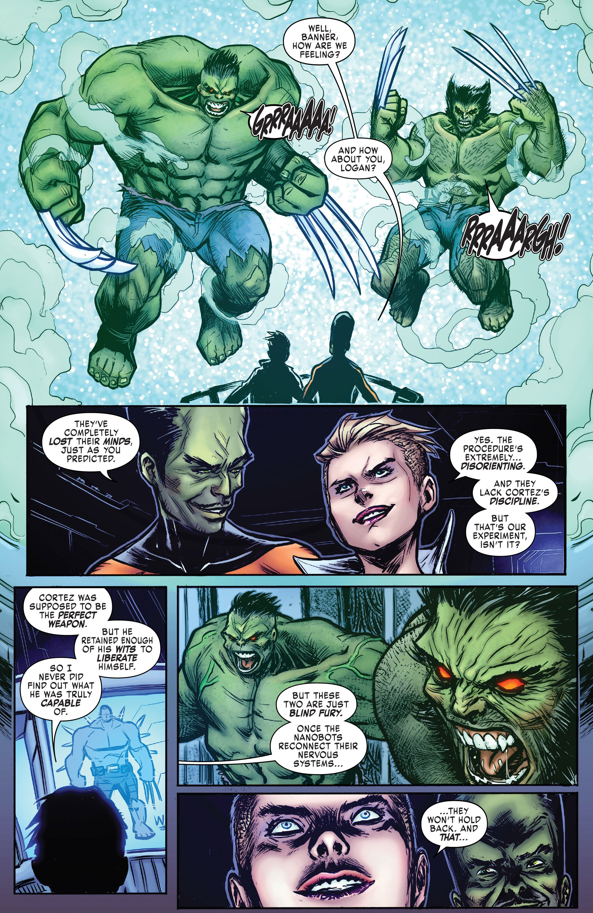 Hulkverines (2019) issue 3 - Page 14