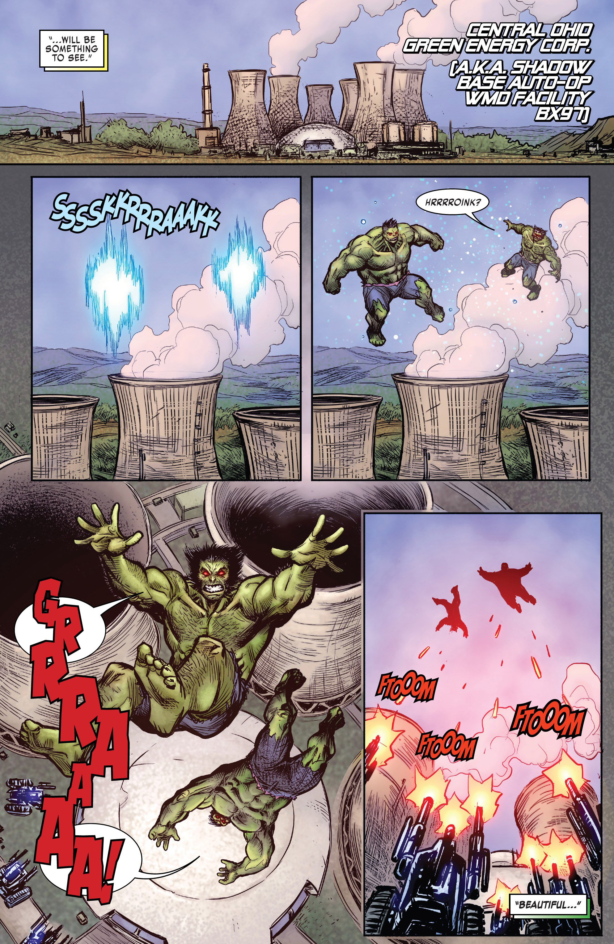 Hulkverines (2019) issue 3 - Page 15