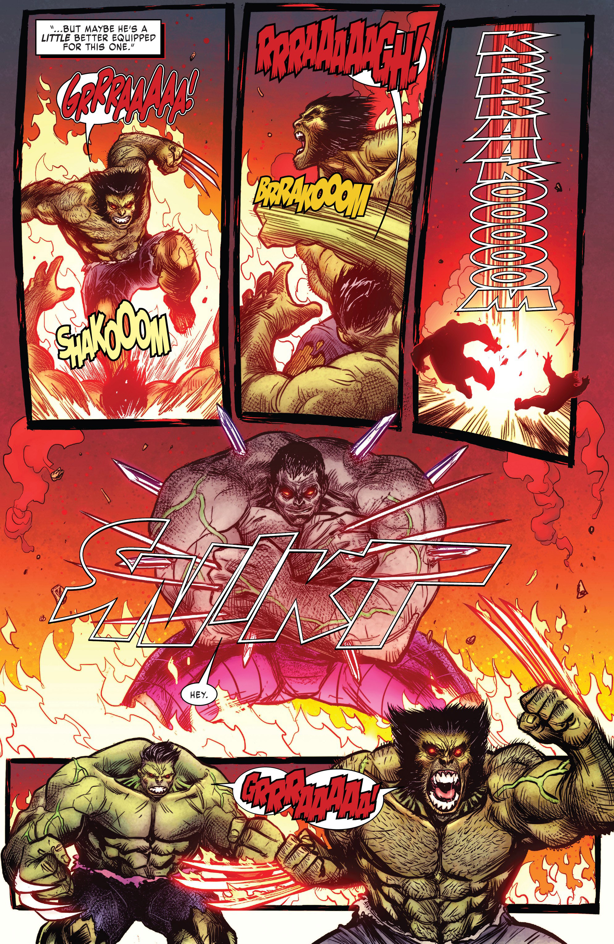 Hulkverines (2019) issue 3 - Page 19