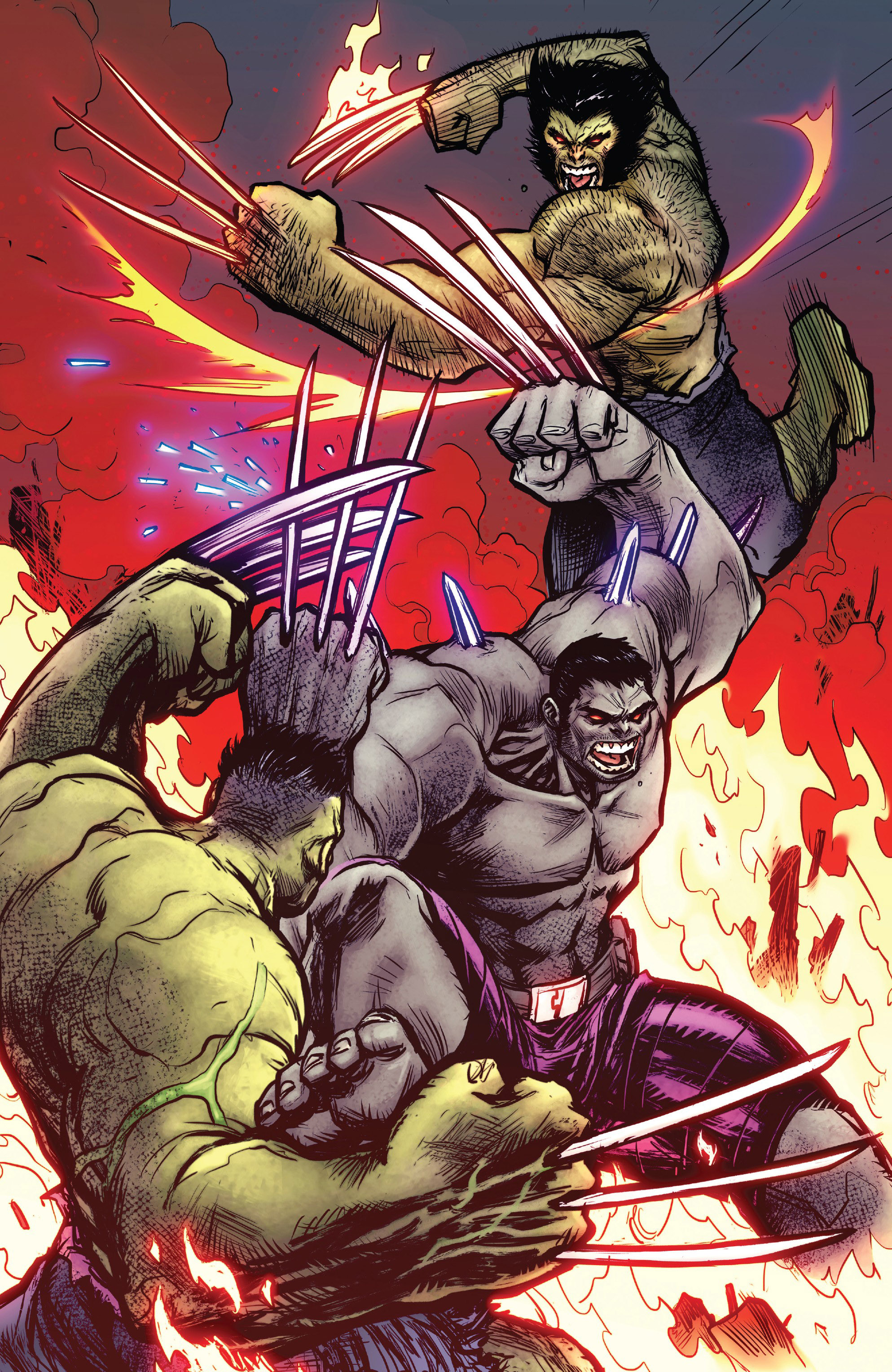 Hulkverines (2019) issue 3 - Page 20