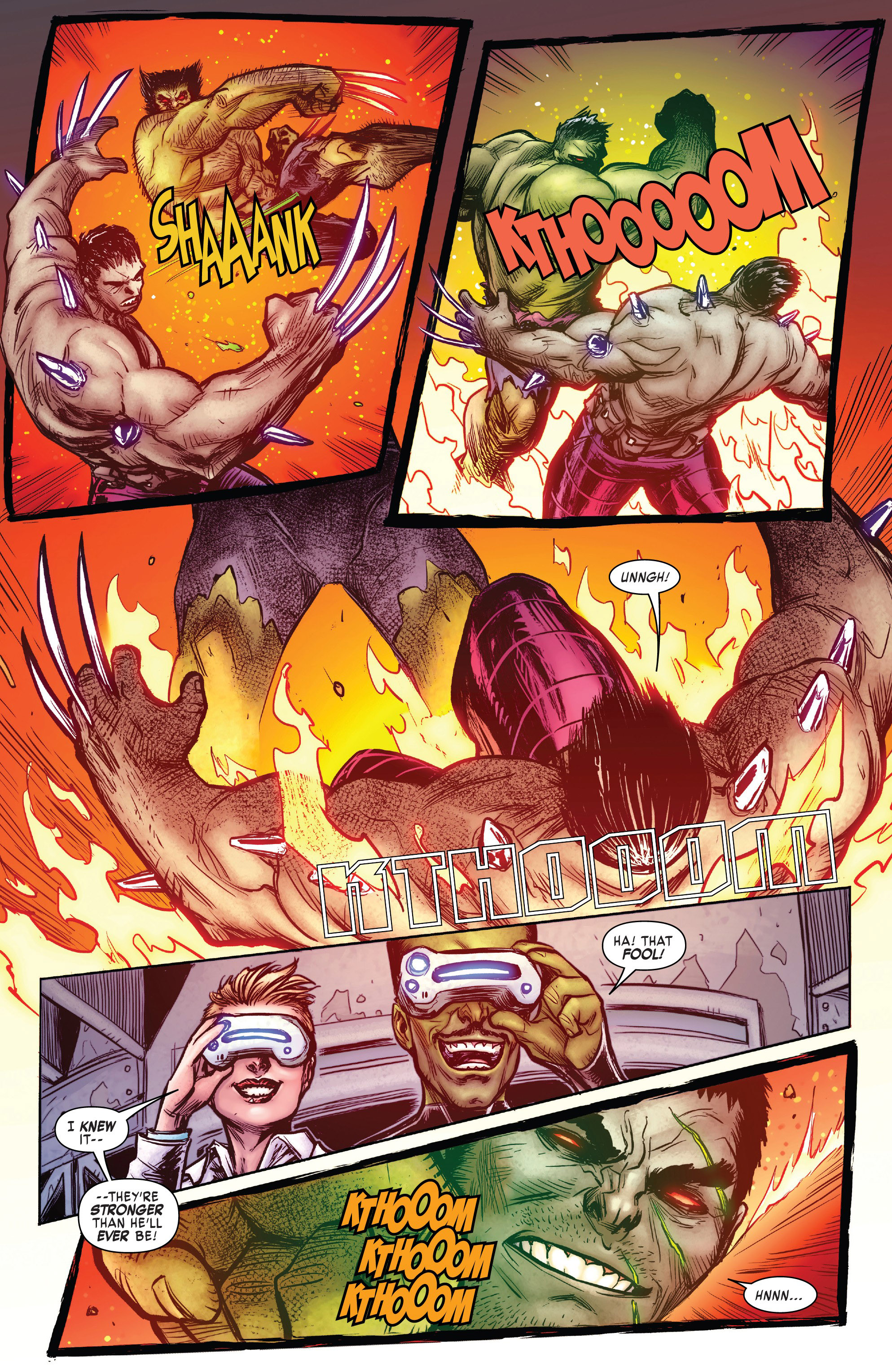 Hulkverines (2019) issue 3 - Page 21