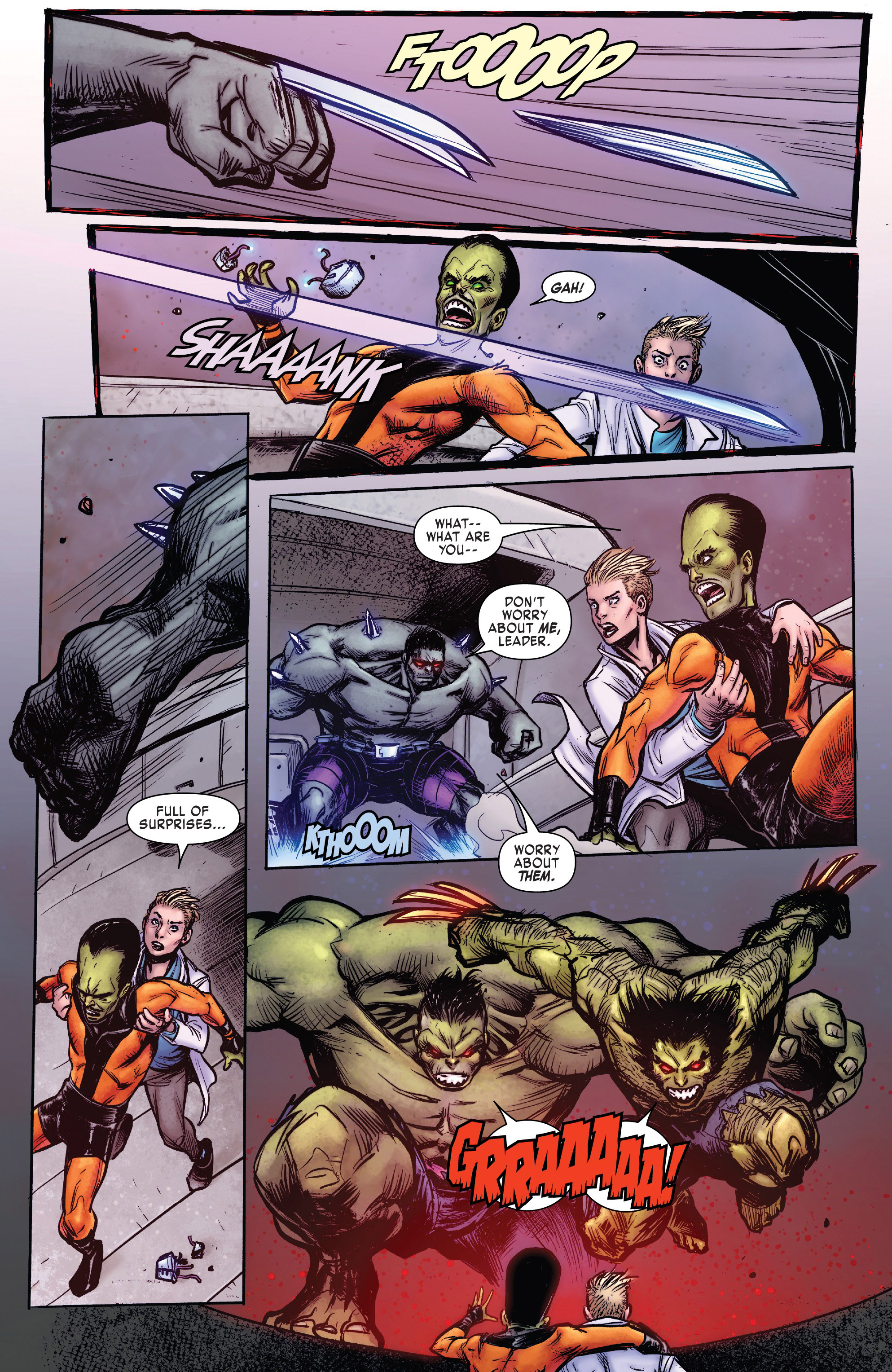 Hulkverines (2019) issue 3 - Page 23