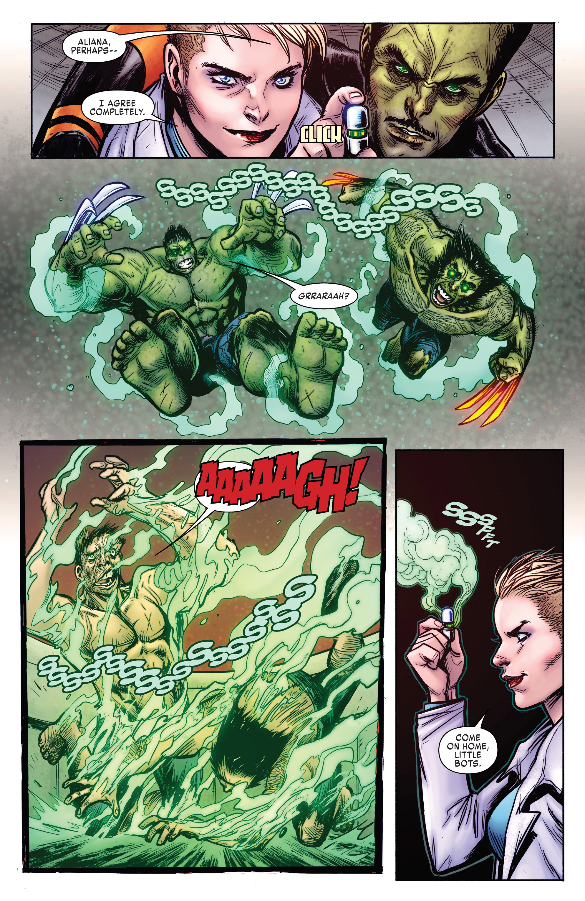 Hulkverines (2019) issue 3 - Page 24