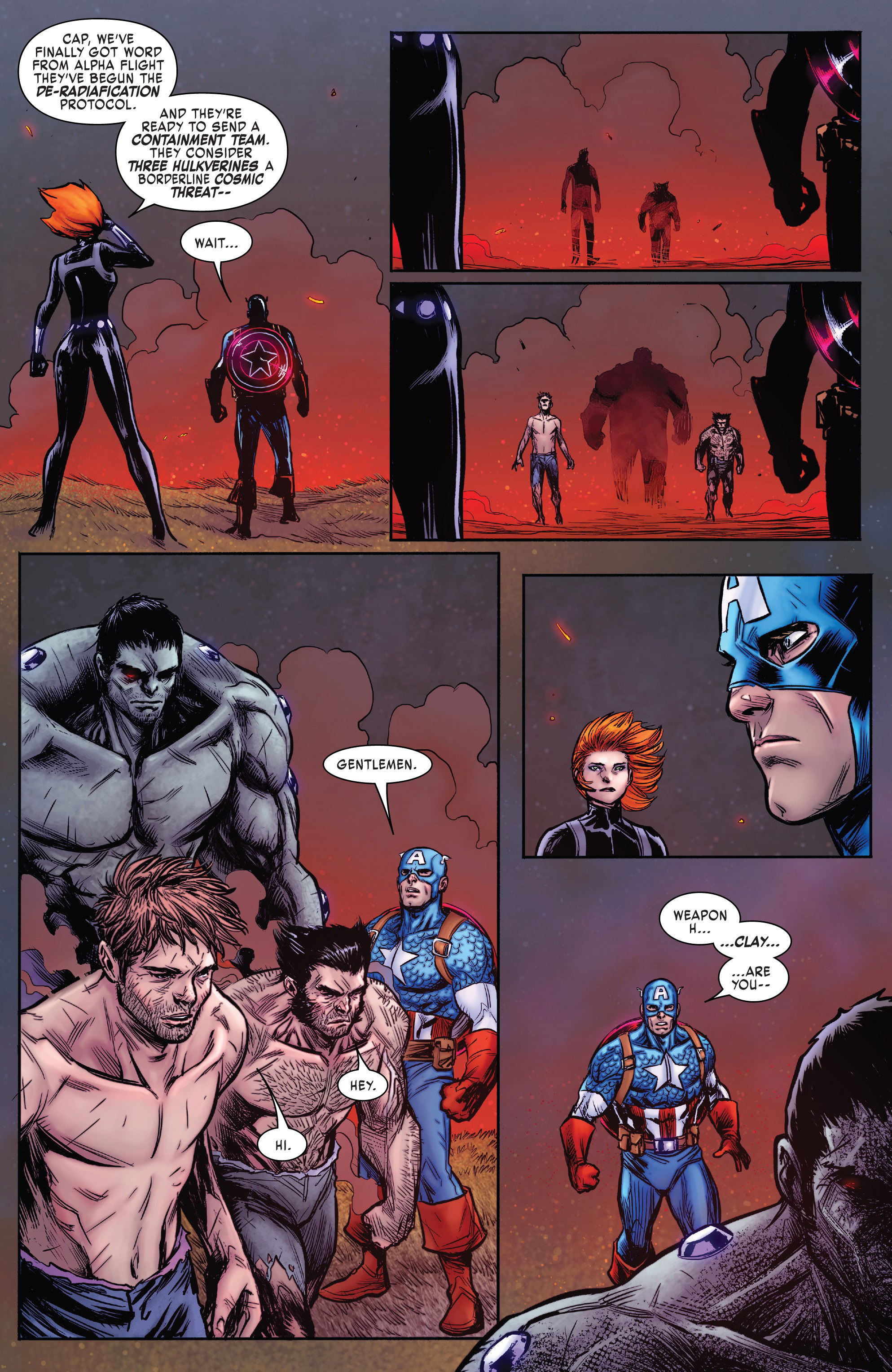 Hulkverines (2019) issue 3 - Page 28