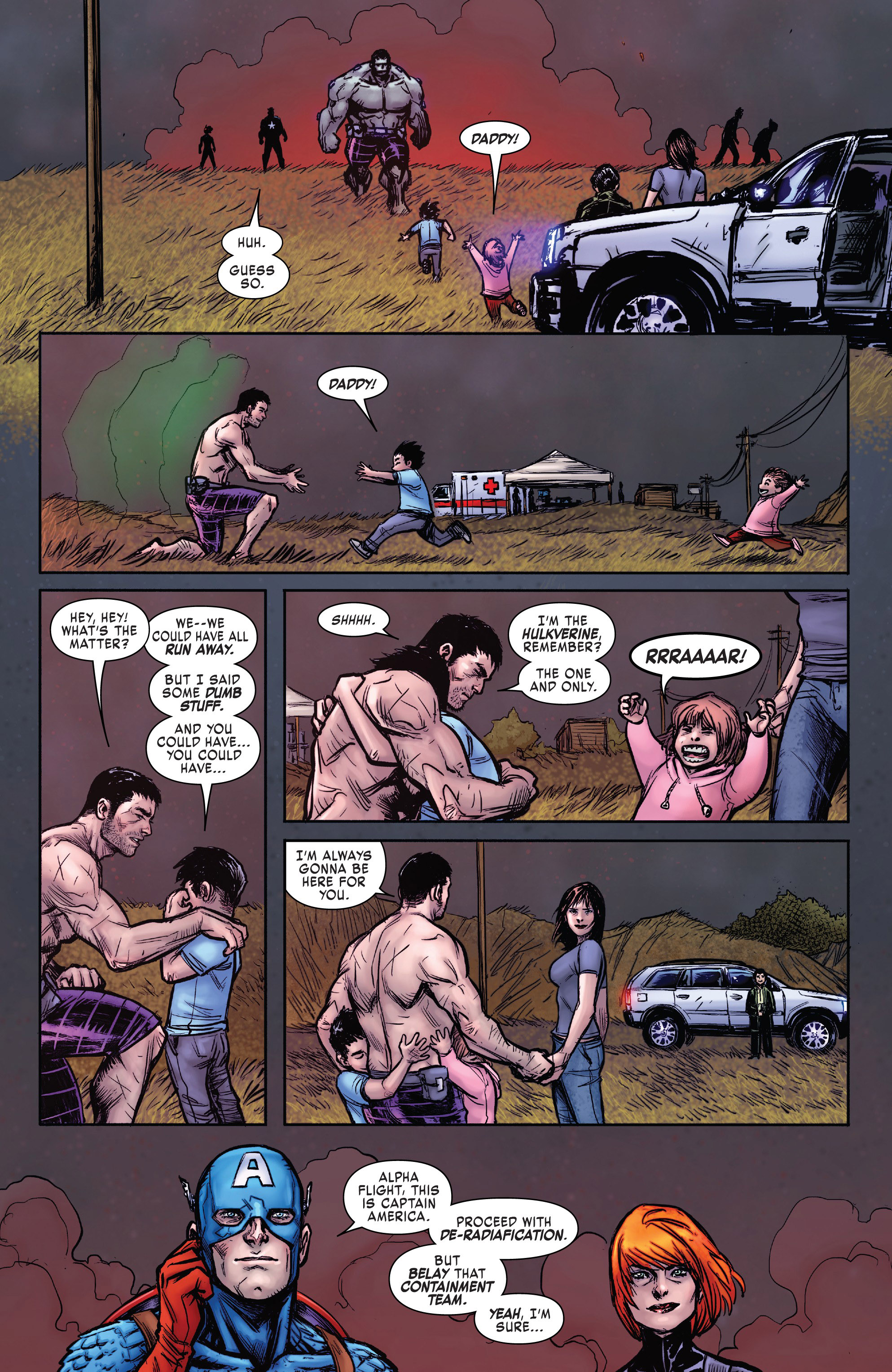 Hulkverines (2019) issue 3 - Page 29