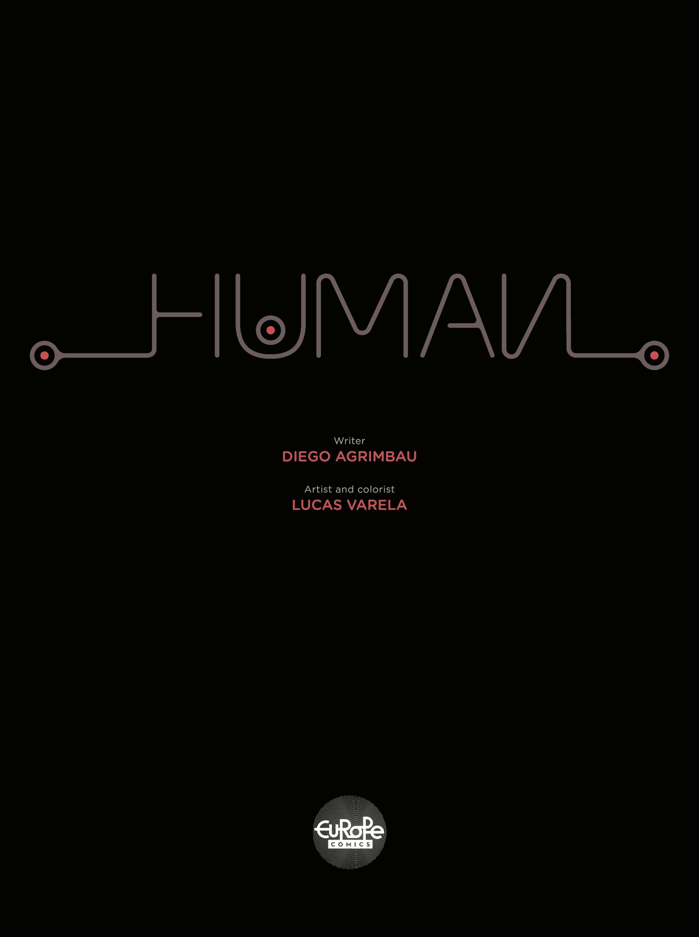 Human (2019): Chapter 1 - Page 3