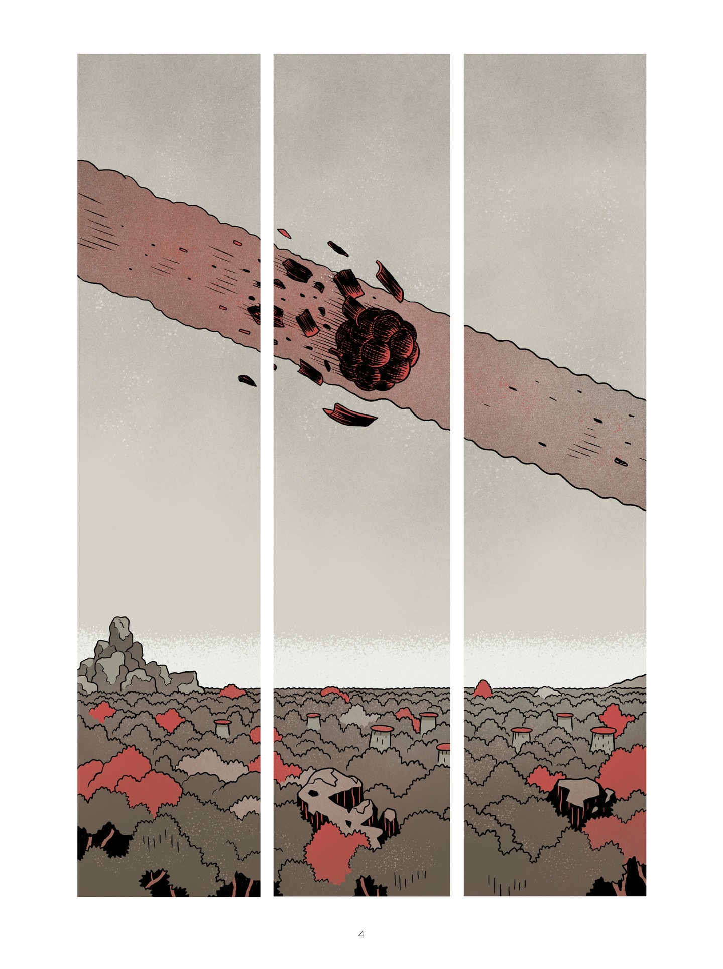 <{ $series->title }} issue 1 - Page 6