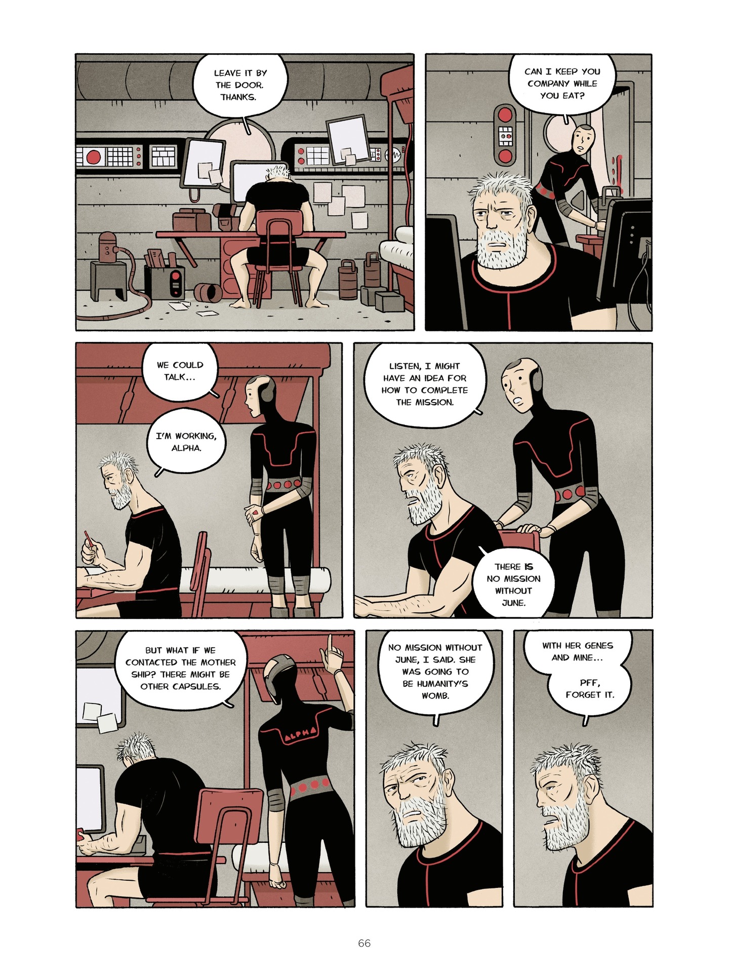 <{ $series->title }} issue 1 - Page 68