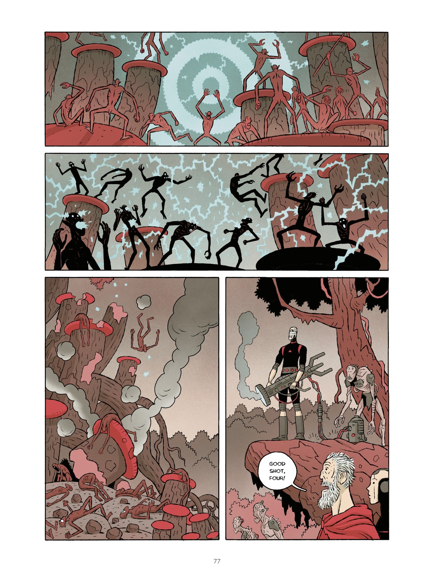 <{ $series->title }} issue 1 - Page 79